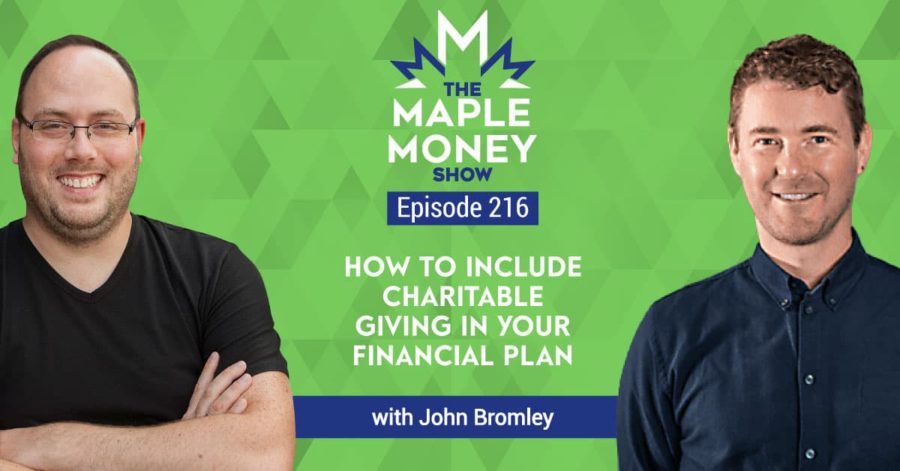 Maple Money: How to Include Charitable Giving in Your Financial Plan ...