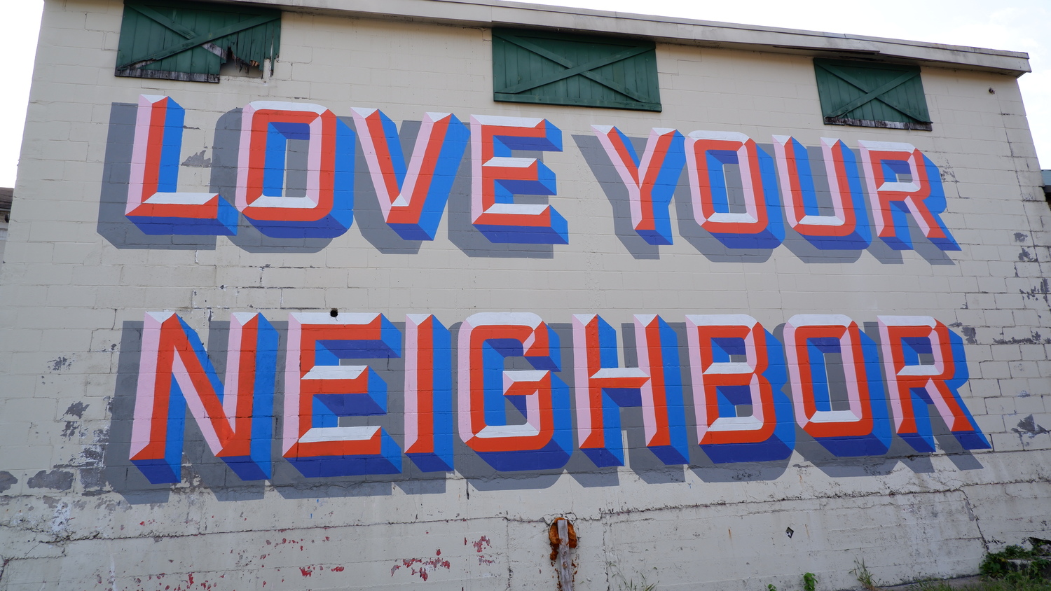 image of Love Your Neighbor
