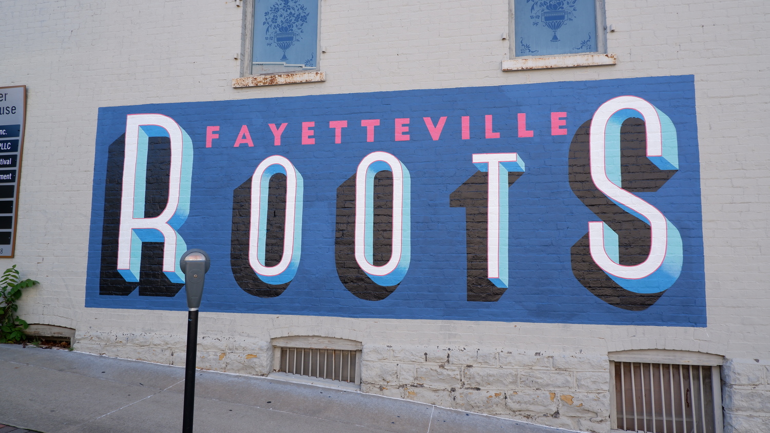image of Fayetteville Roots