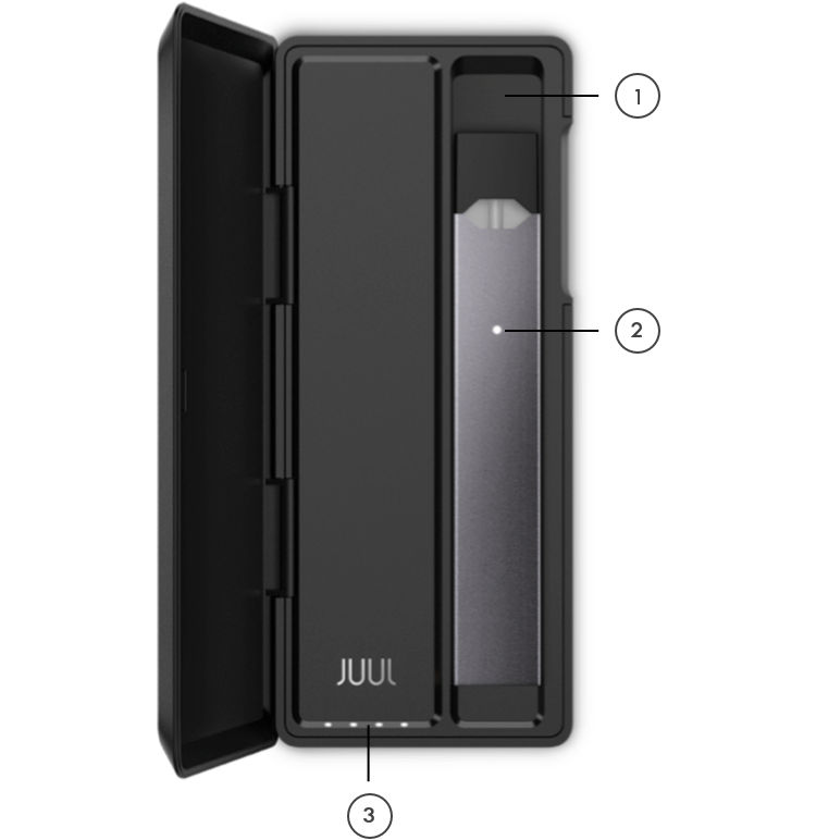 JUUL Portable Charging Case | Free Shipping | JUUL