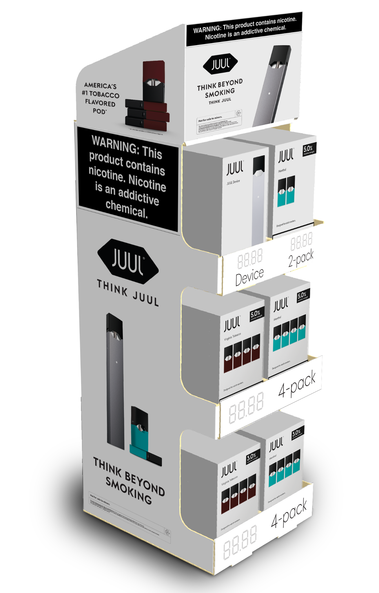 Buy JUULpods Online | Official Store | All JUUL Flavors | JUUL