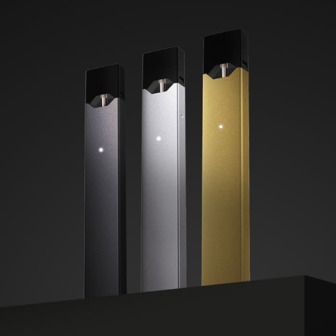 juul e-cigarette products Basic Kit | Rechargeable Vape Device The Smoking Alternative, unlike any