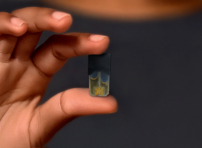 elf bar vape uk How to Fill Juul Pods with THC Oil main image 1