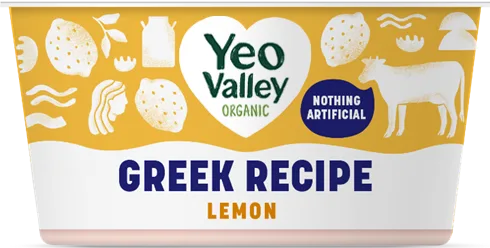 Greek Recipe Lemon in 150g size