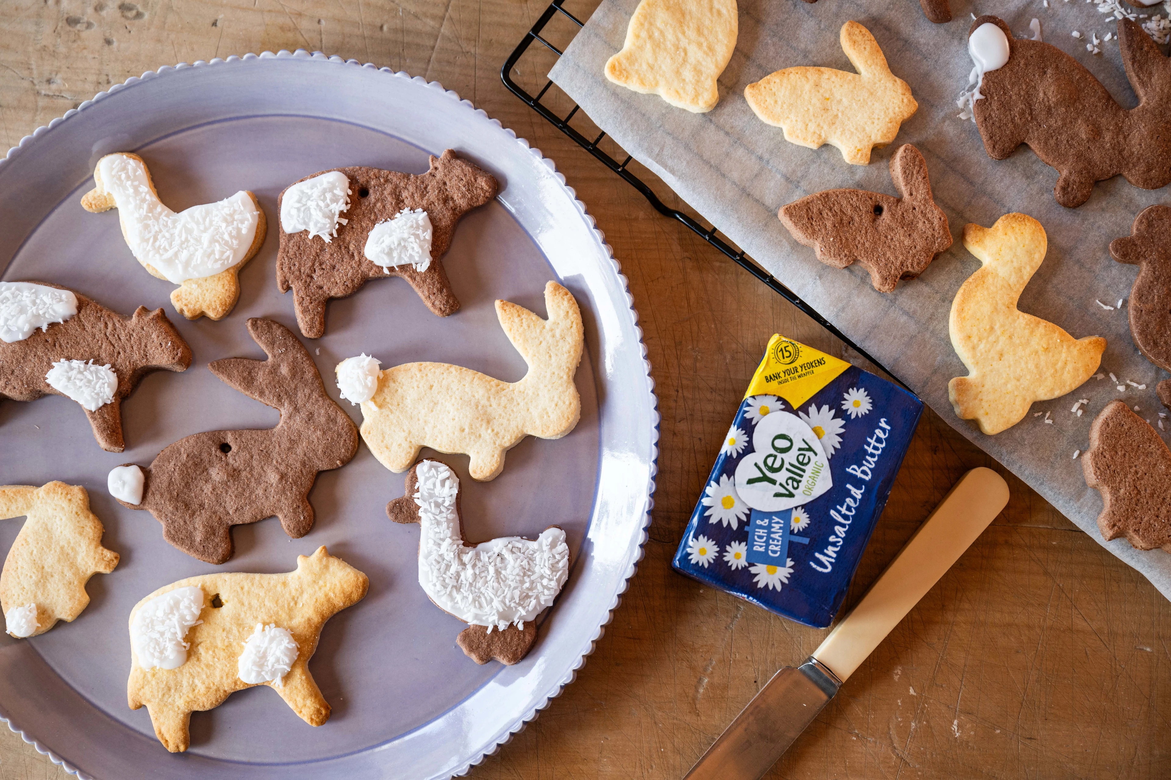 Easter Biscuits