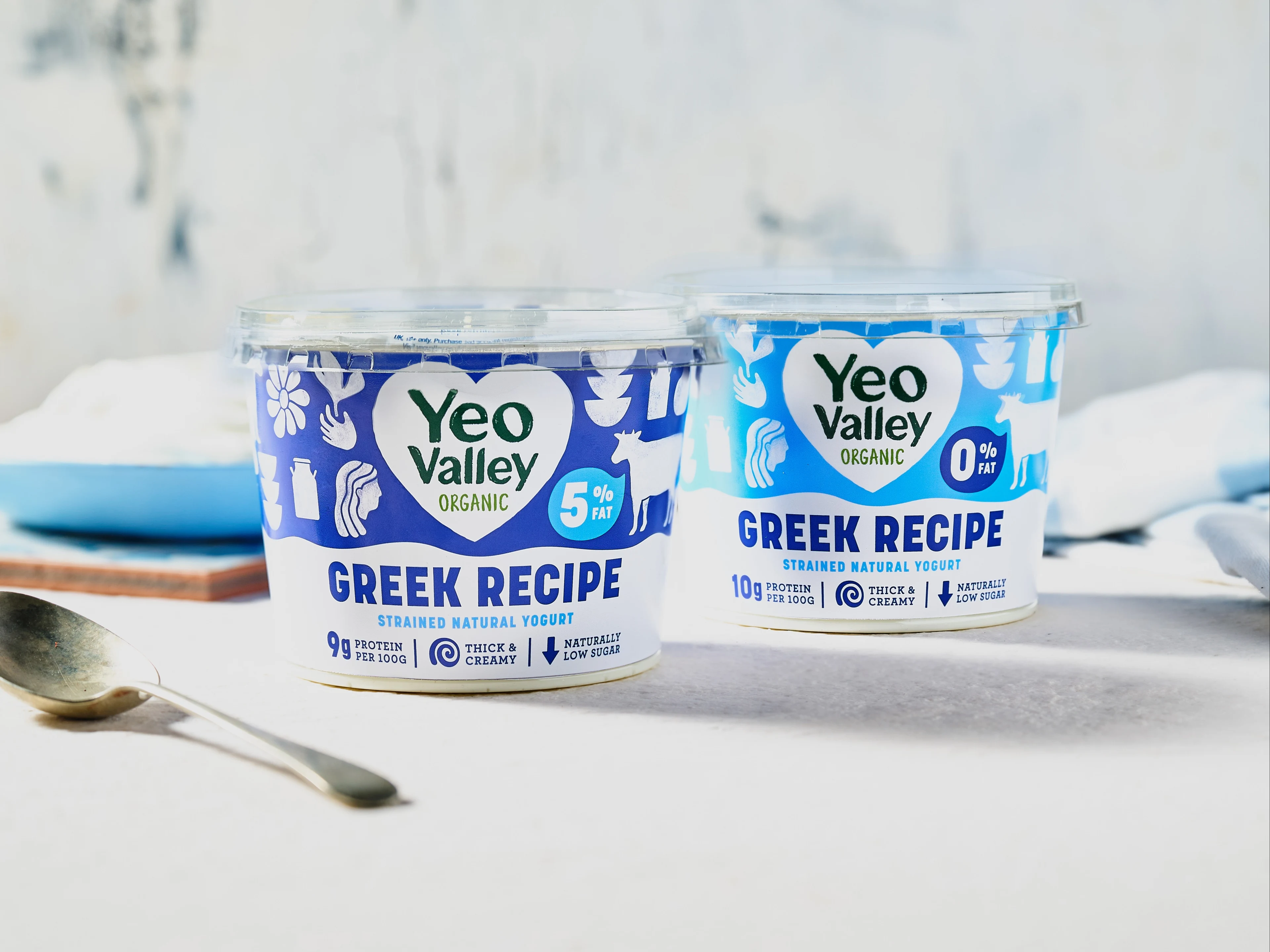 Blog - How to use our Greek Recipe 