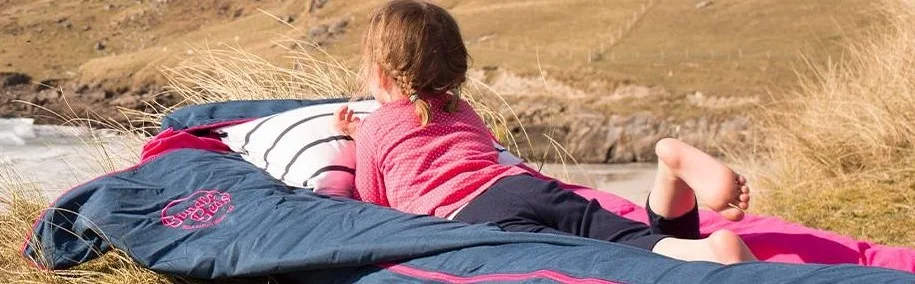 Blog - Little Ones - 5 Top Tips For Family Camping