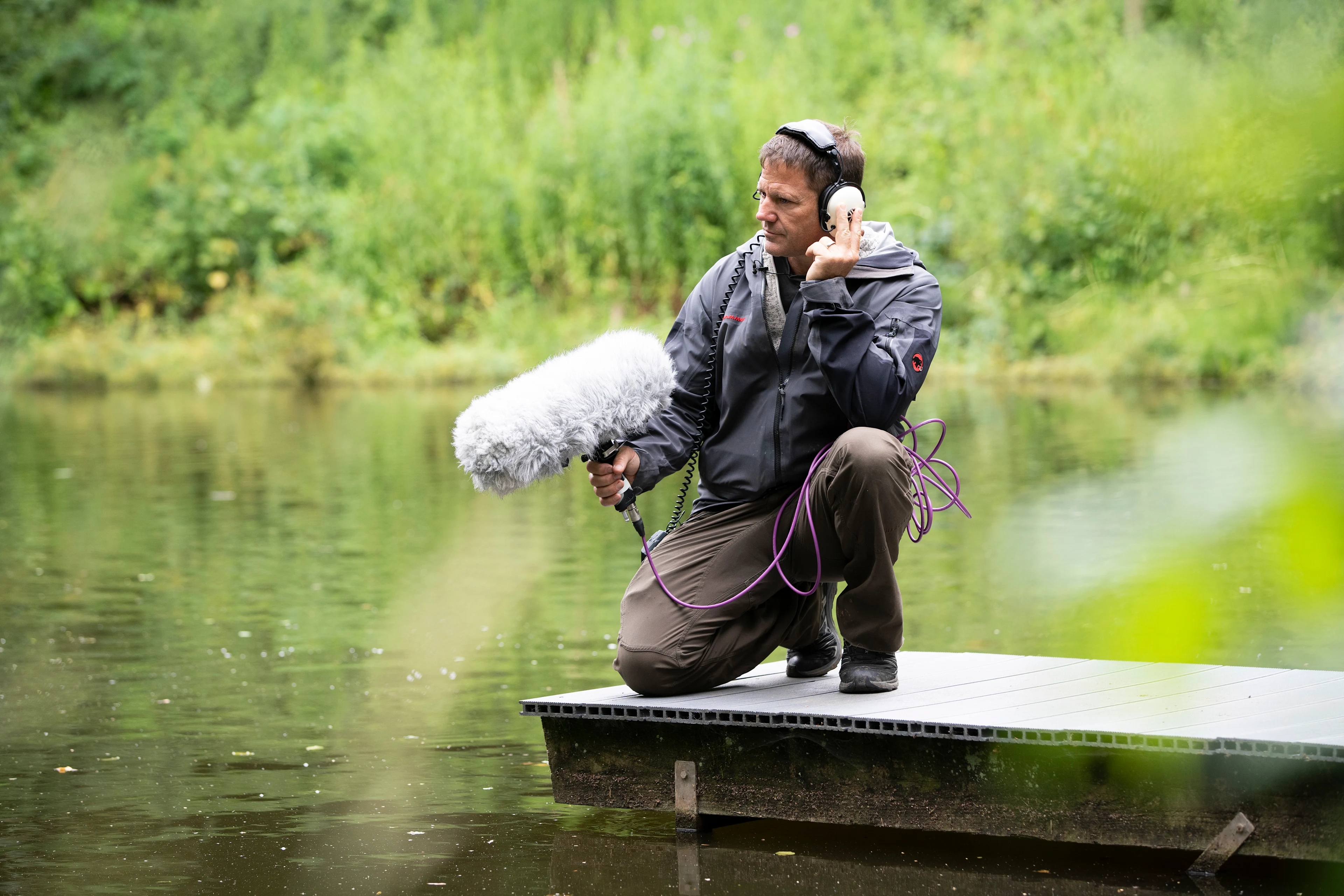 blog-photo-Biodiversity with Steve Backshall-flower bee