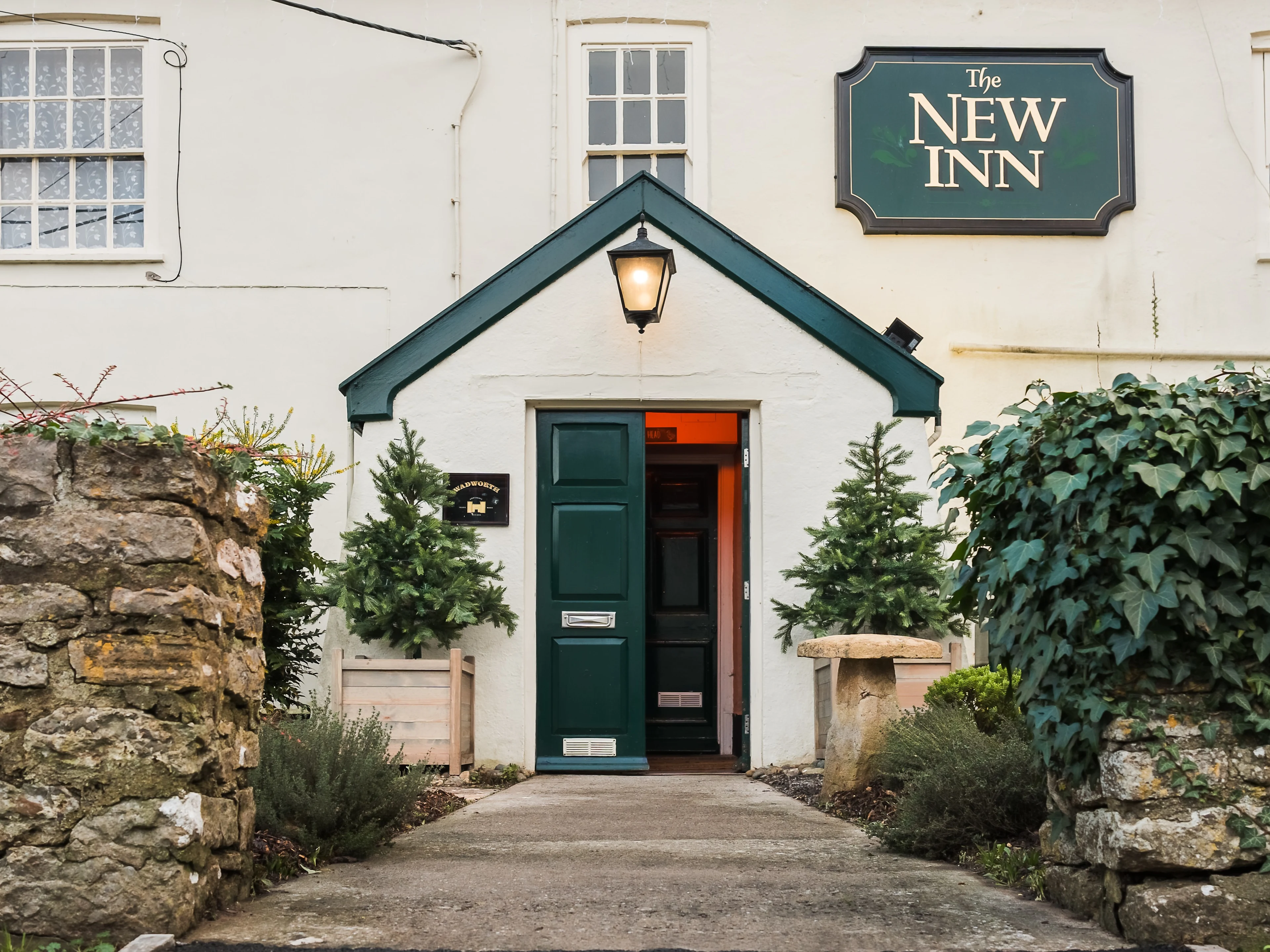 The New Inn