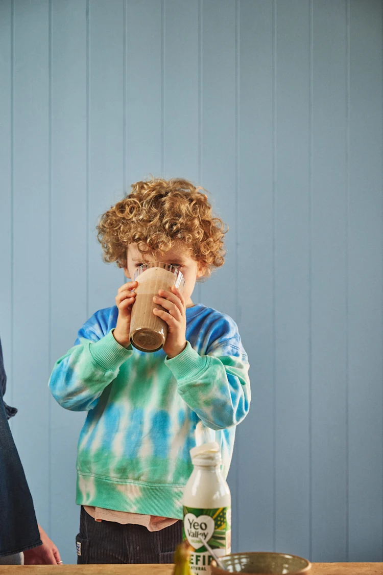 How to handle the endless summer snack requests - Yeo Valley Organic