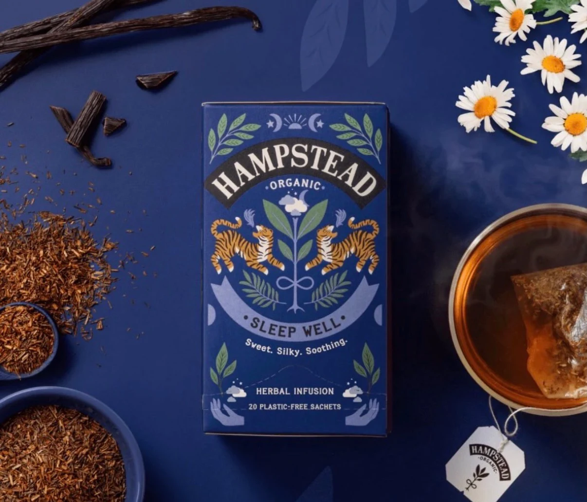 hampstead tea