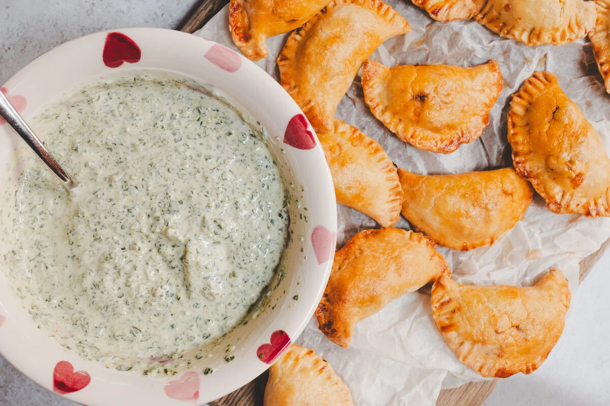 Recipe - Argentinian Beef & Cheddar Empanadas