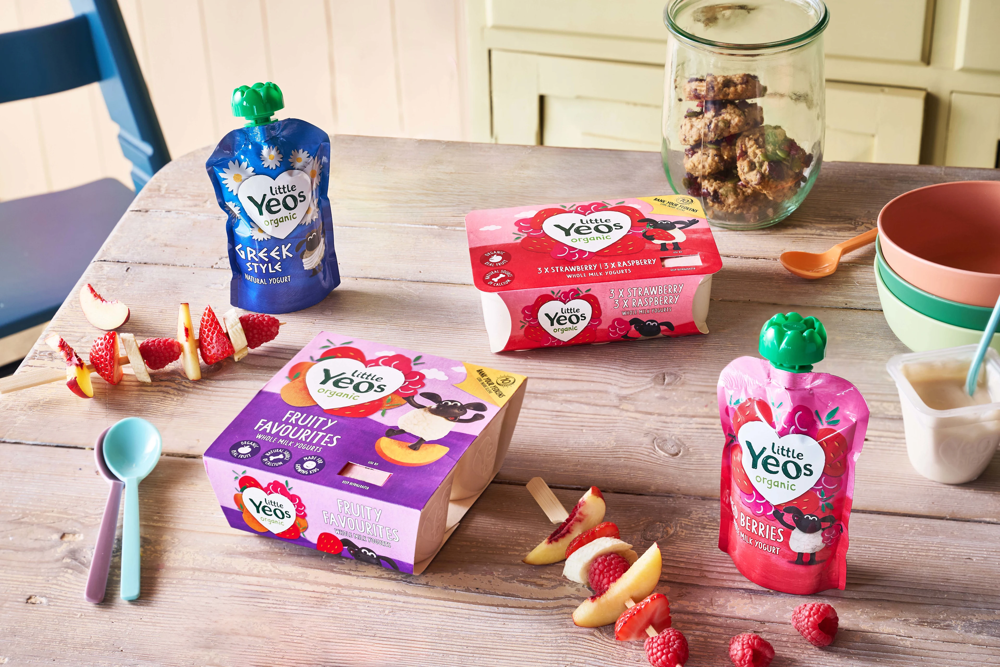 Product Category - Little Yeos