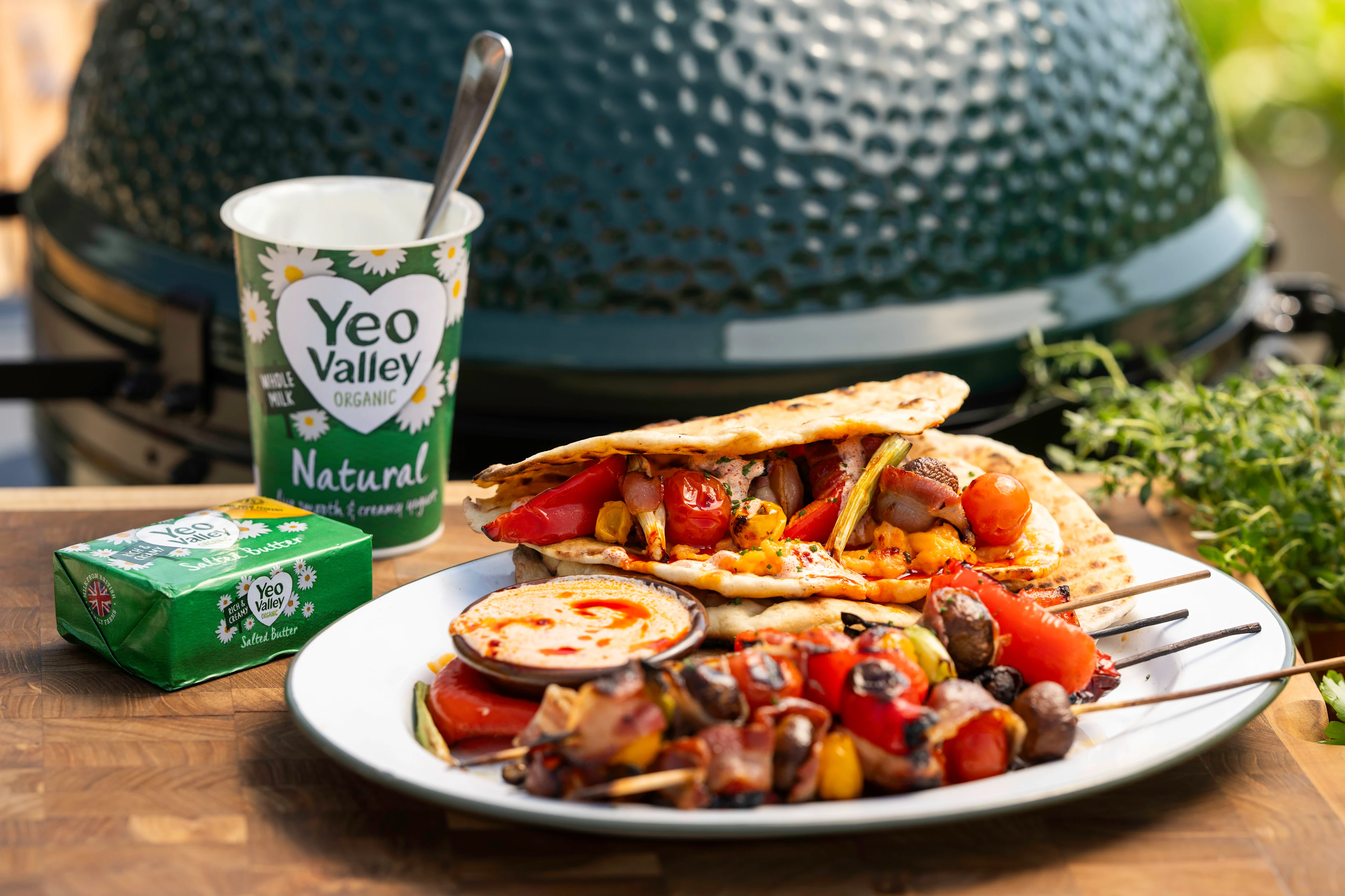 The Breakfast Kebab