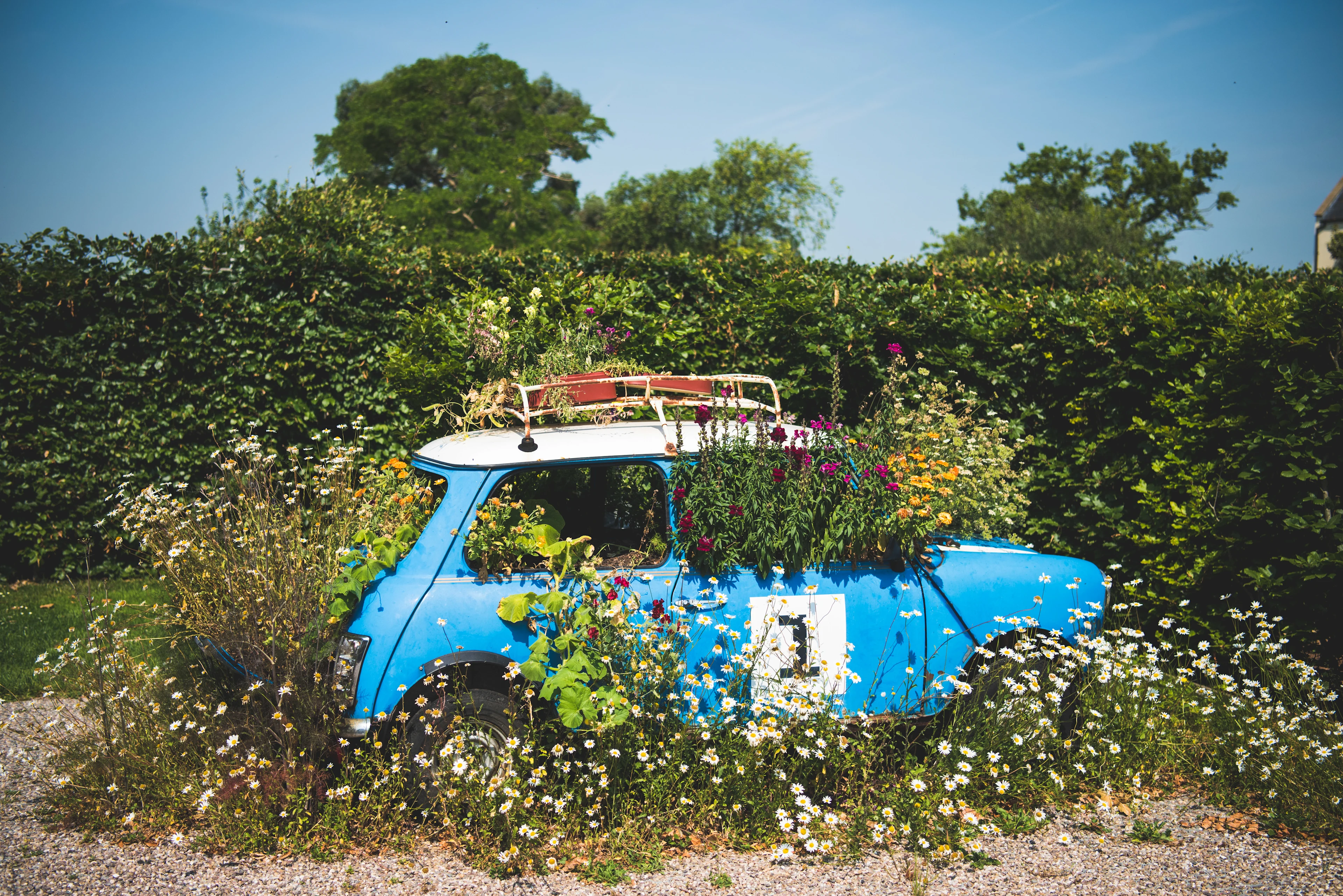 The Canteen - Parking