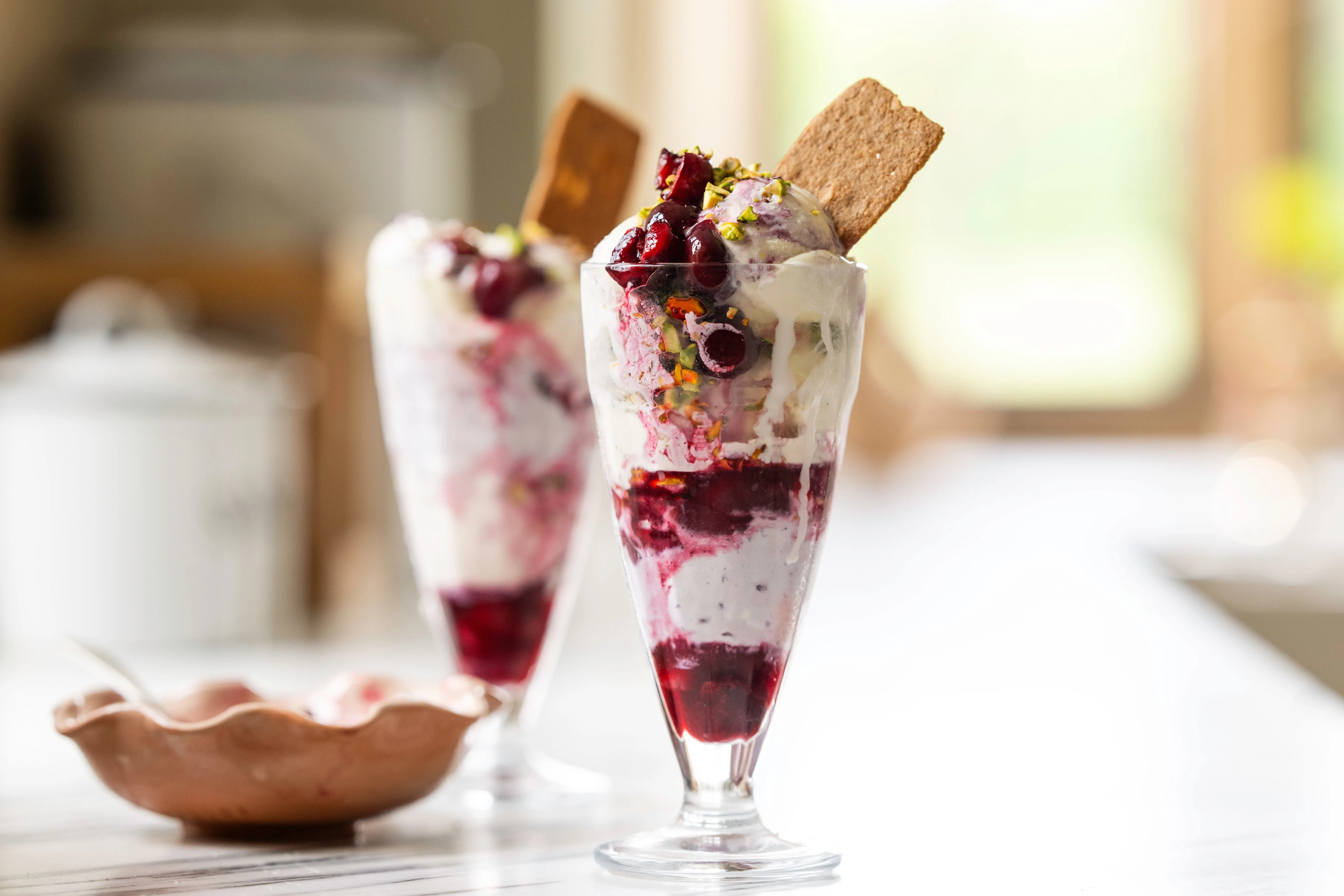 Knickerbocker Glory