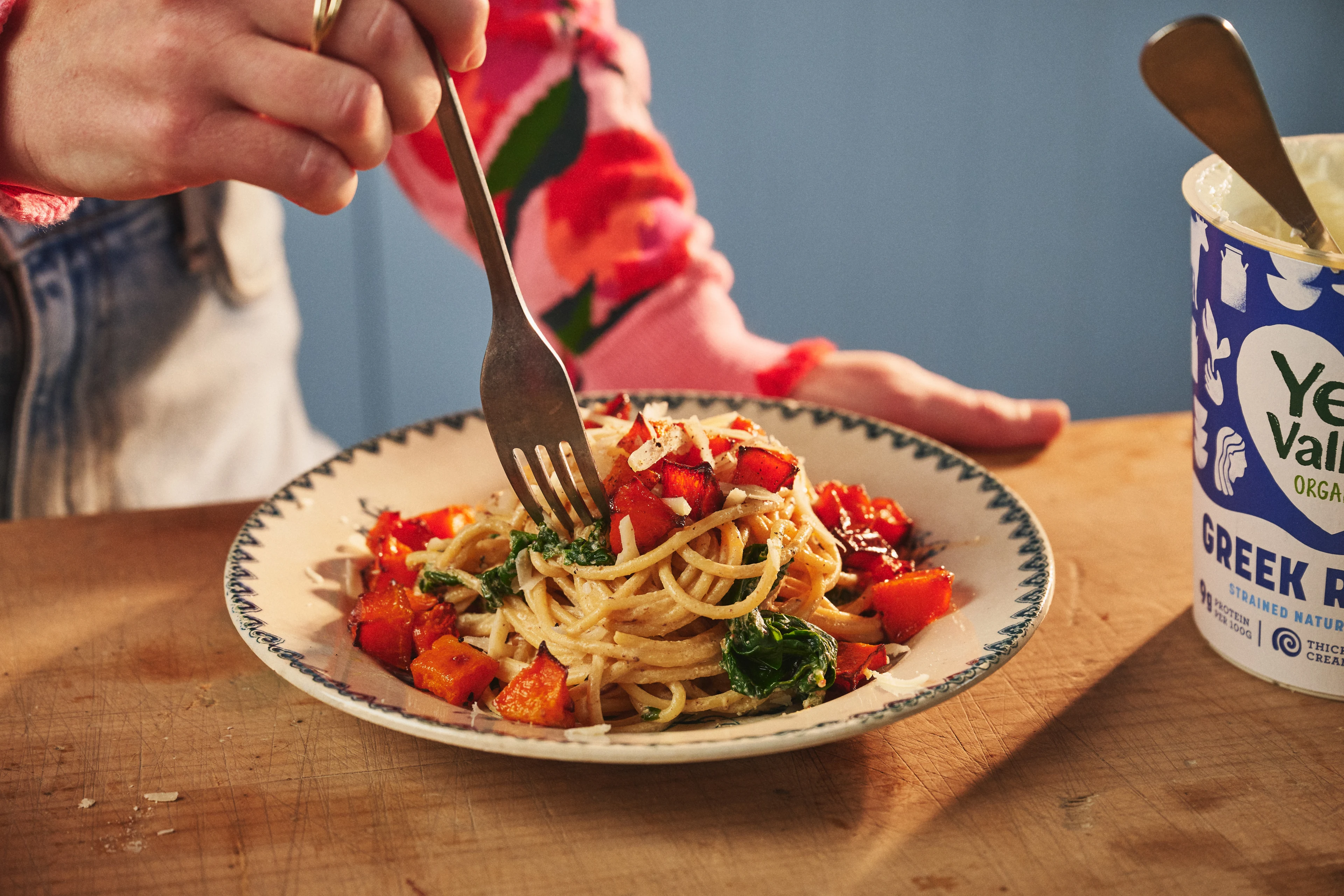 Recipe - Autumn Carbonara