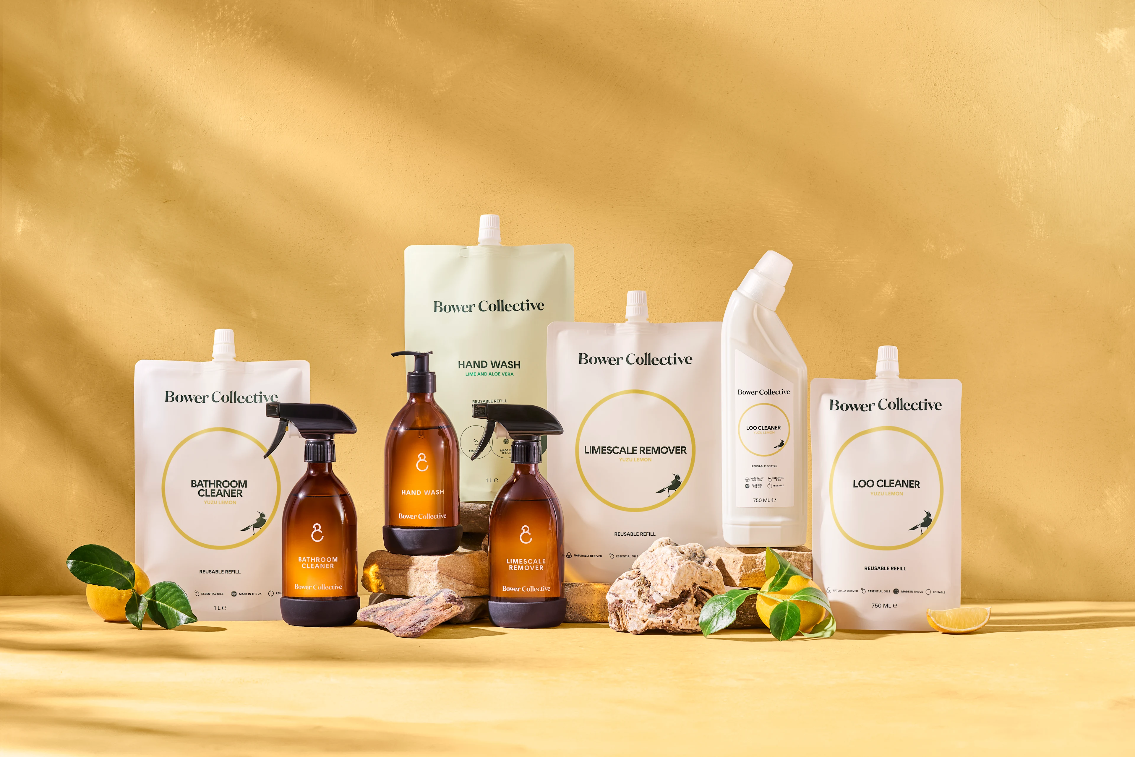 Win a Year’s Supply of Products from Bower Collective