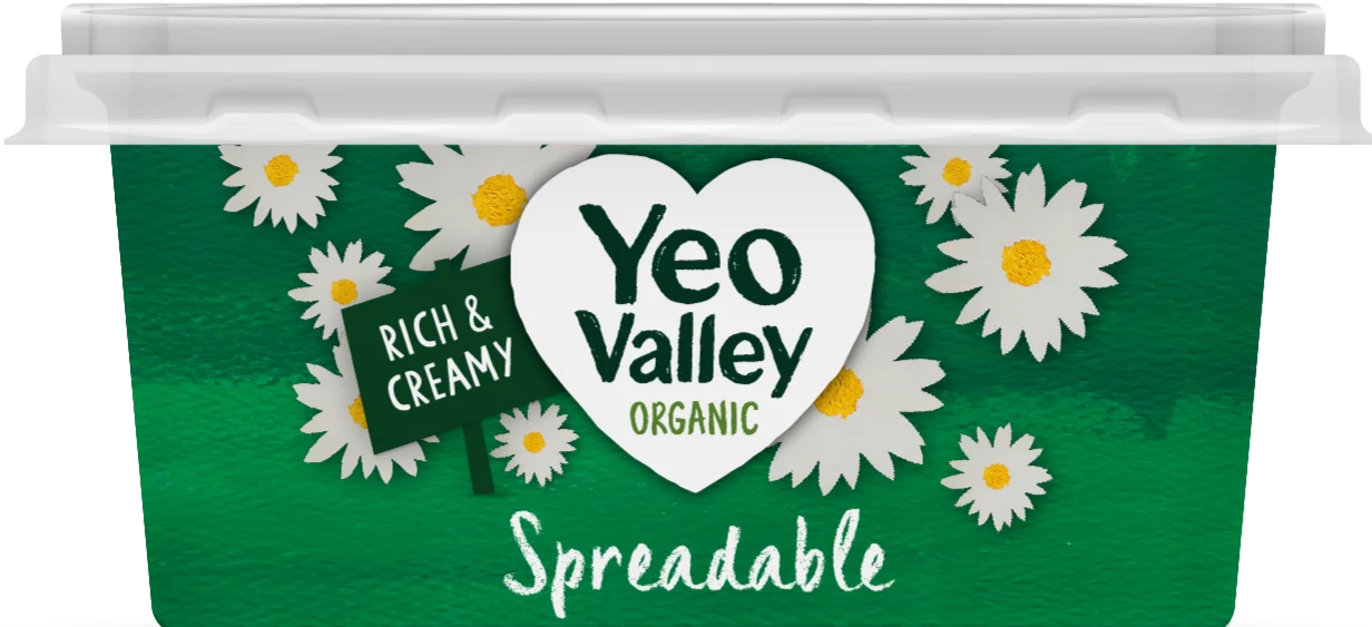 Spreadable in 400g size