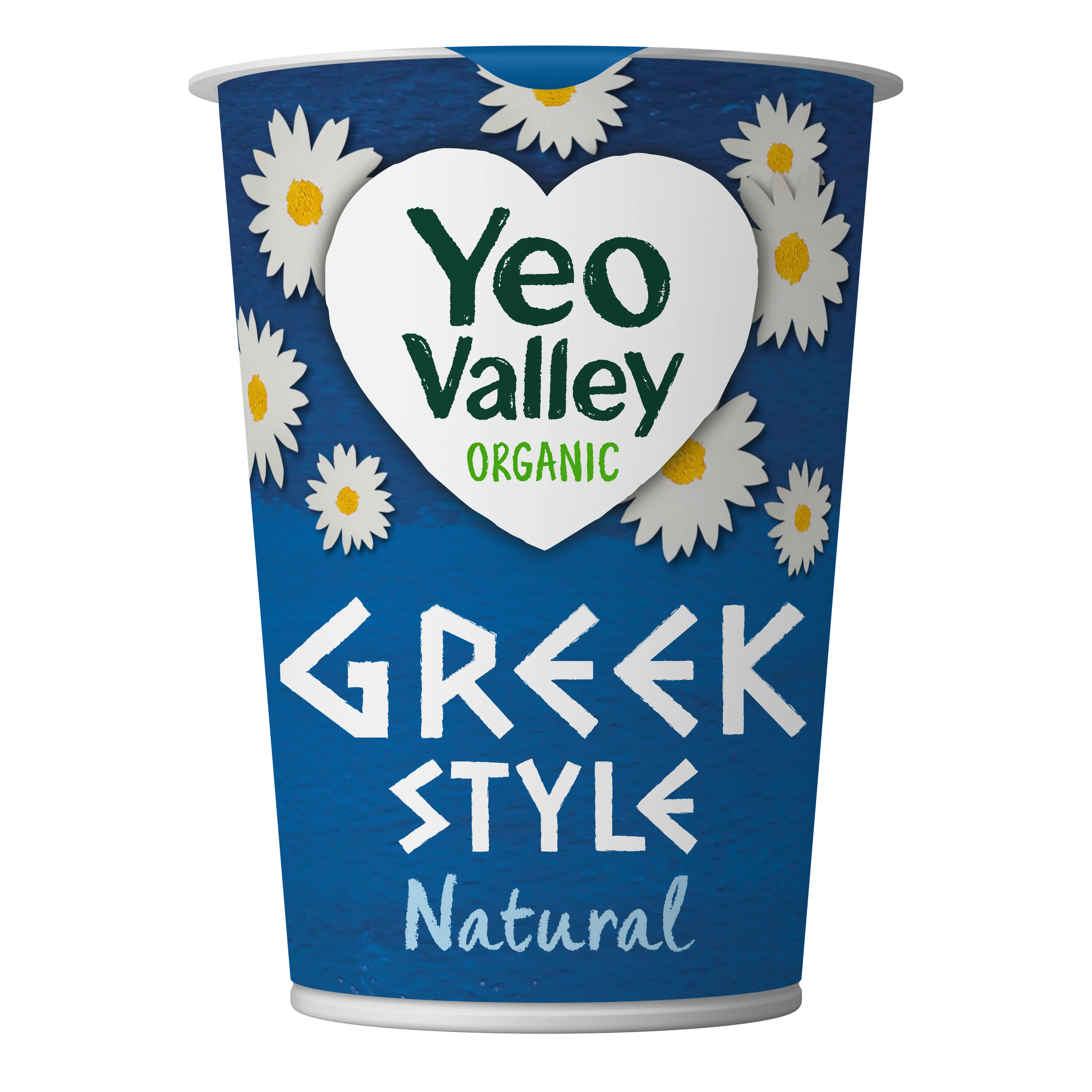 Greek Style Natural Yogurt in 450g size