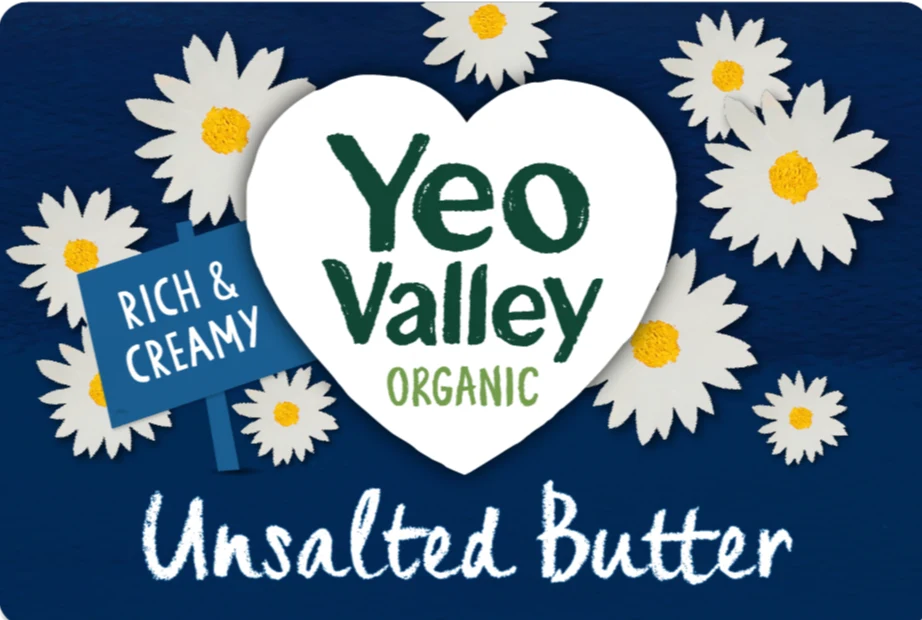 Unsalted Butter in 200g size