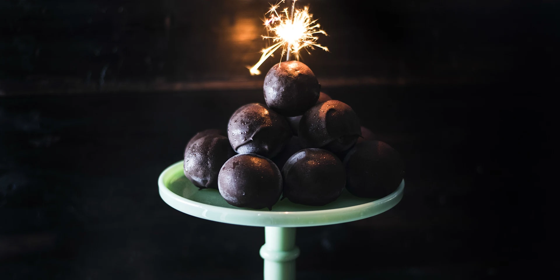 Vanilla Bombshells - Yeo Valley Organic