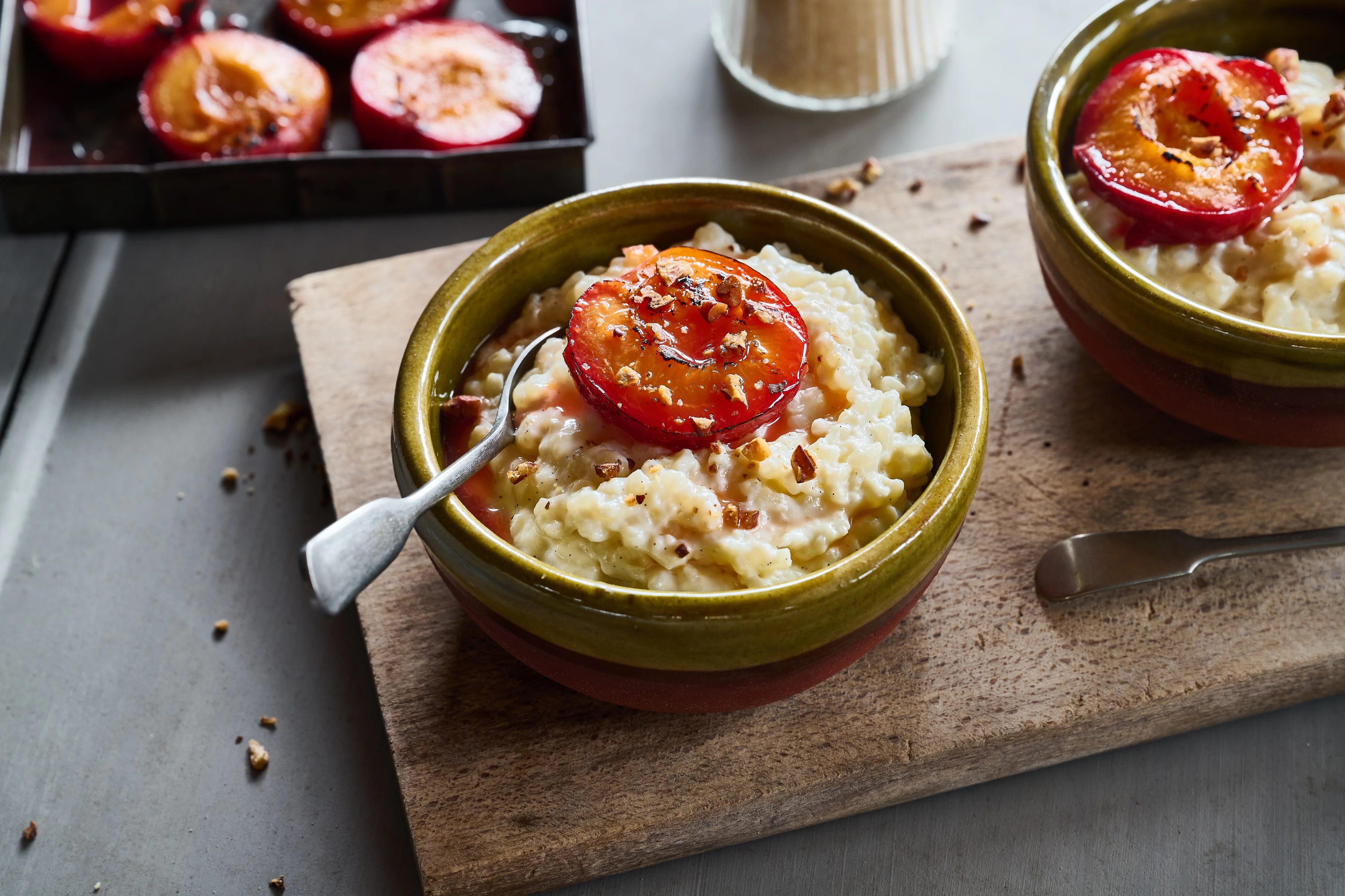 Recipe_Rice Pudding