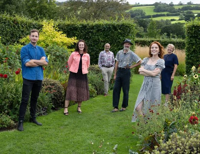 Press - BBC's Make your Garden perfect