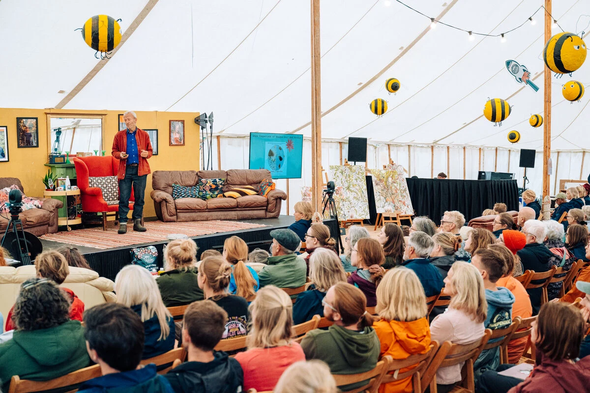 Gardenfestival speakers