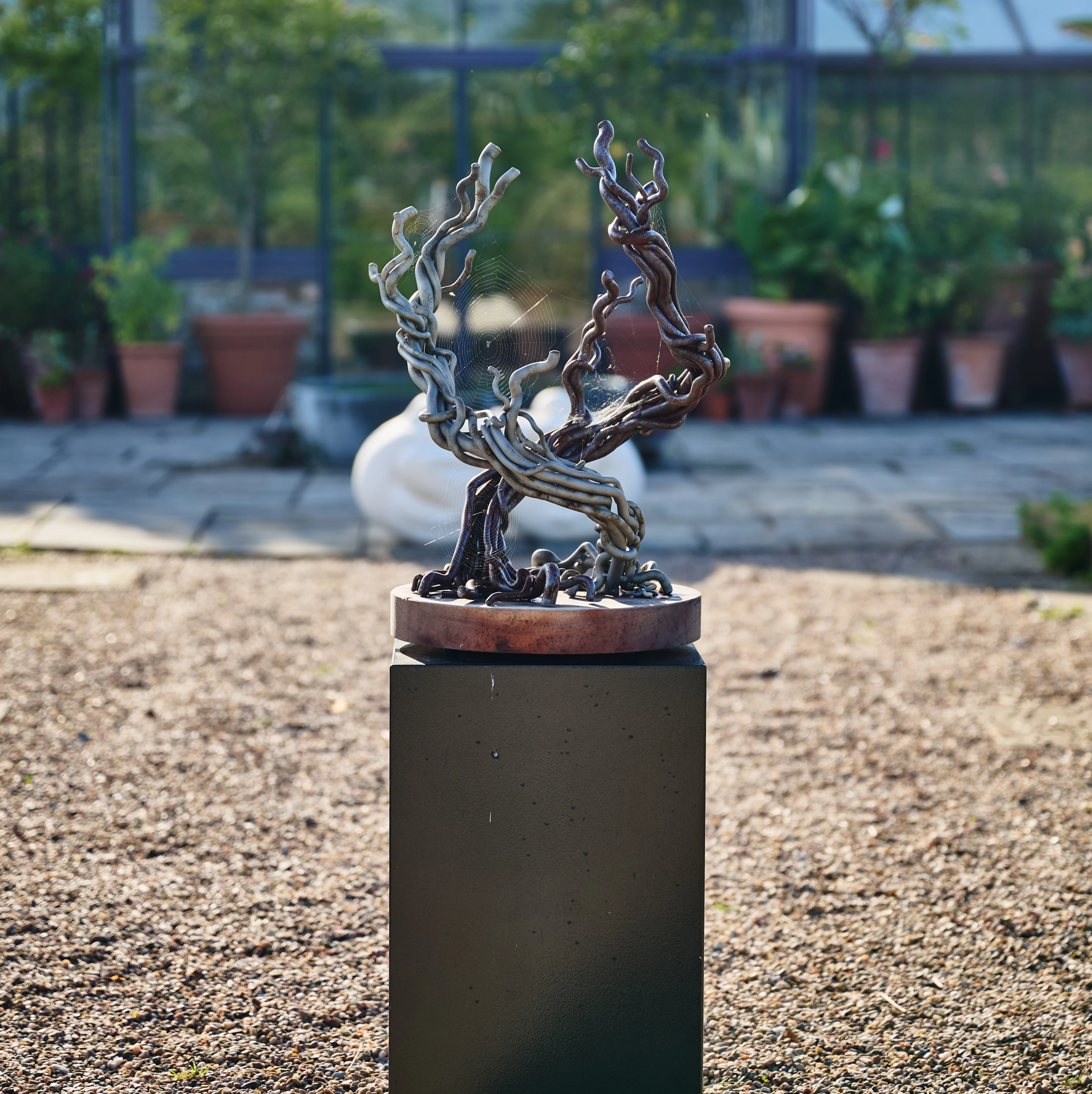 Blog - News - Yeo Valley Organic Garden & South West Sculptures - Summer Sculpture Show