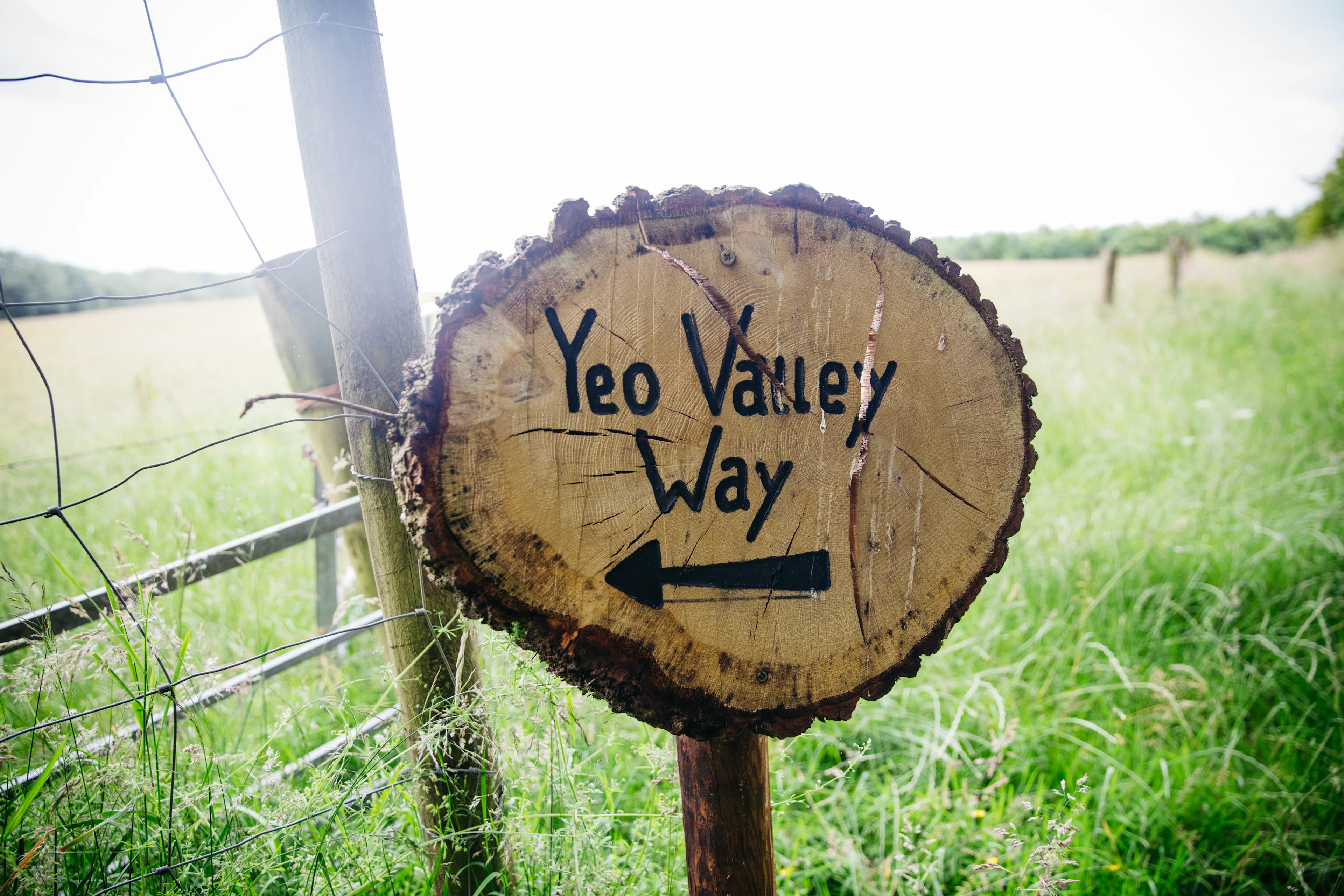 Yeo Valley Way