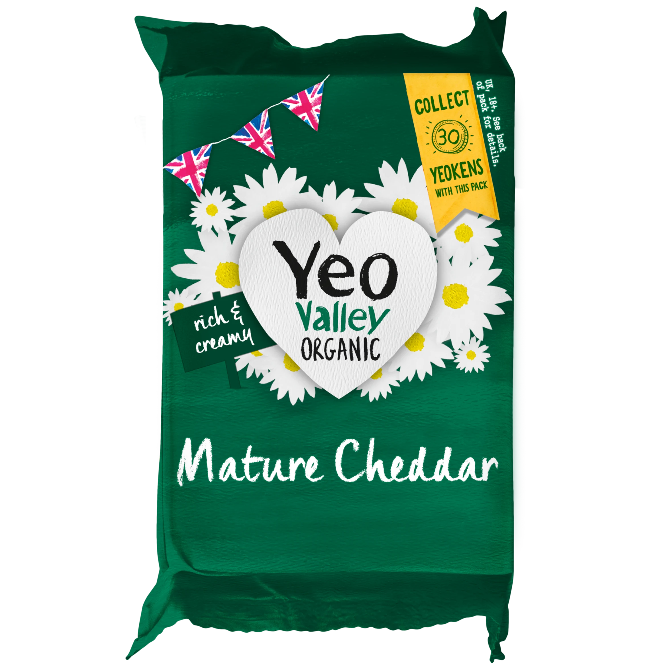 Mature Cheddar in 300g size