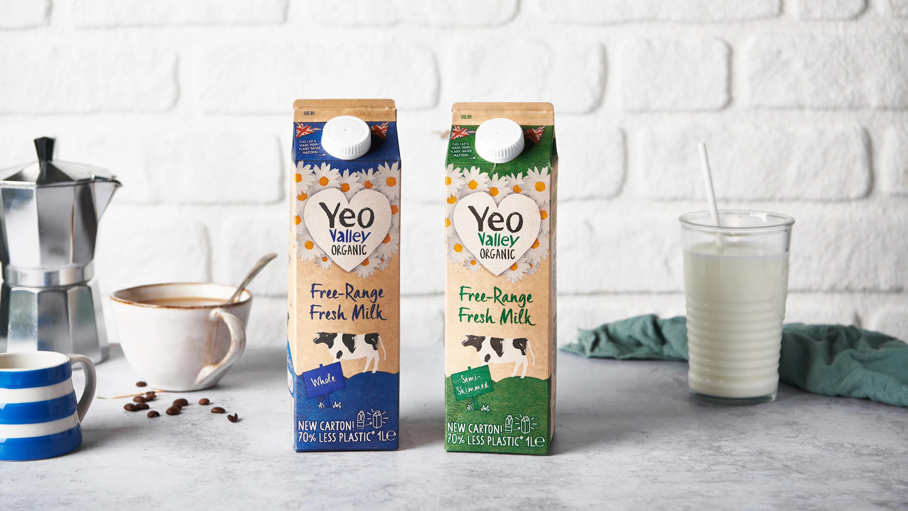 Blog - Health - The Benefits Of Organic Milk