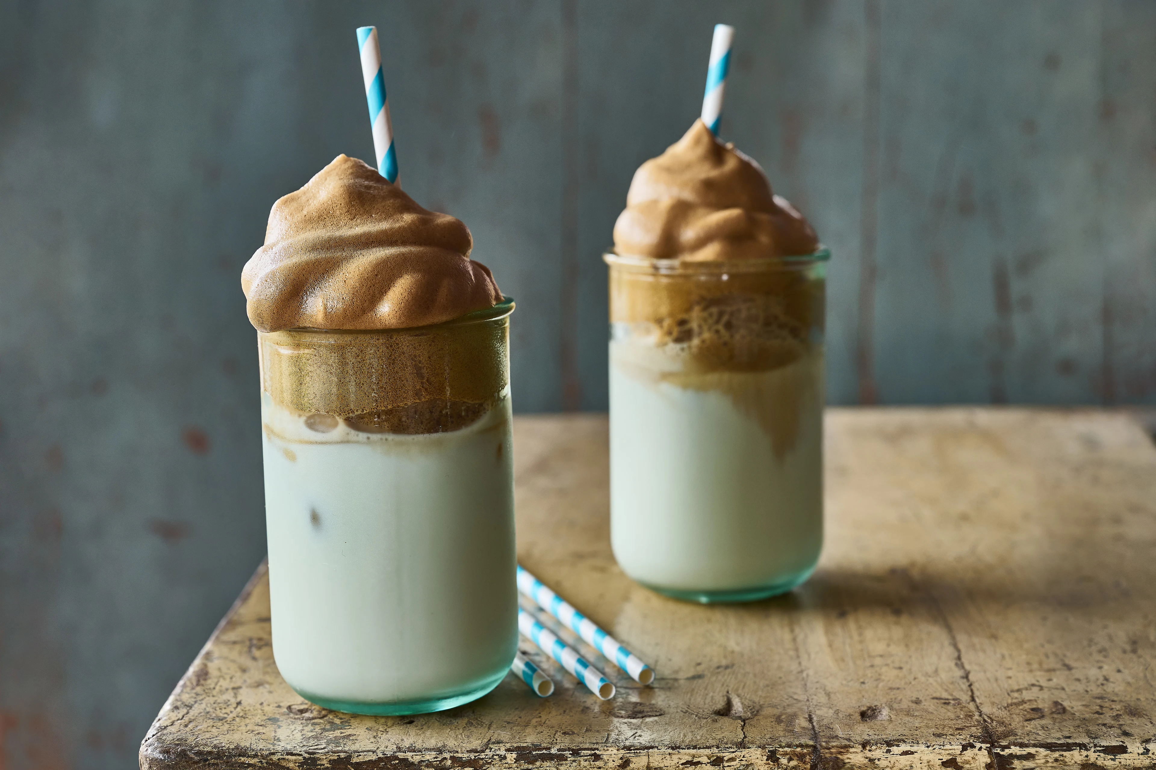 Recipe - Whipped Coffee