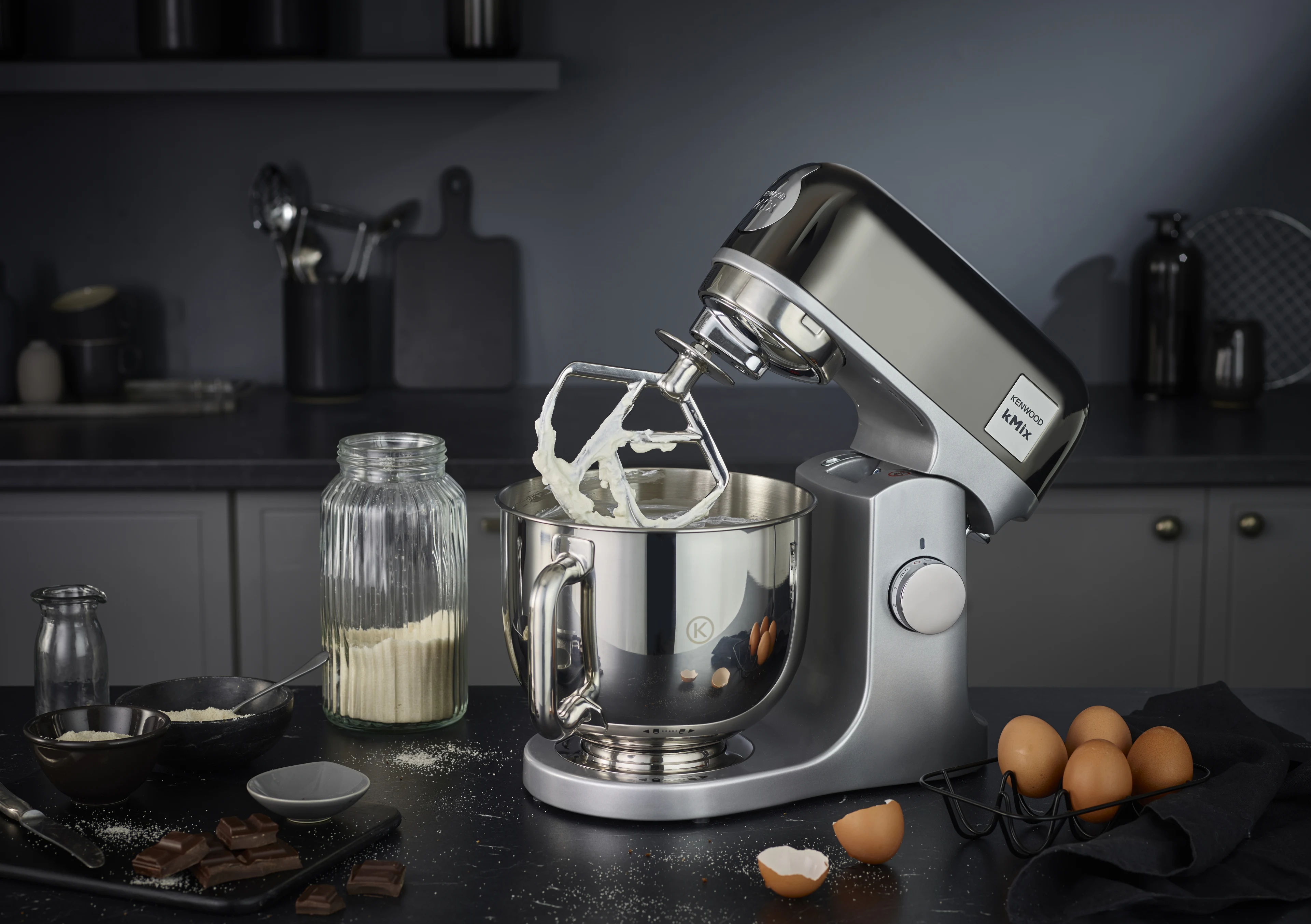 Our Recent winners - Win a Kenwood kMix Special Edition Stand Mixer