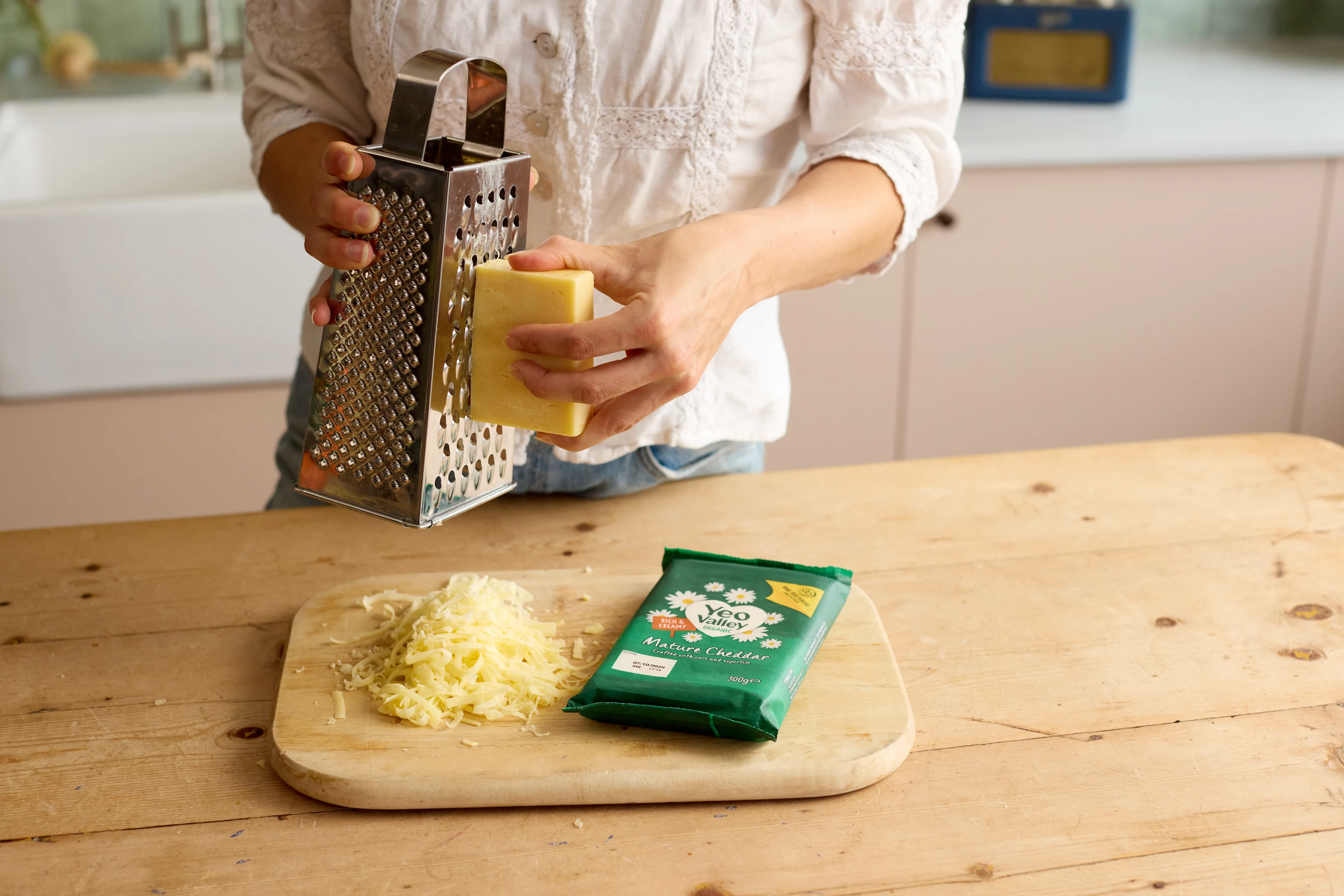 Product Sub-Category - Mature Cheddar
