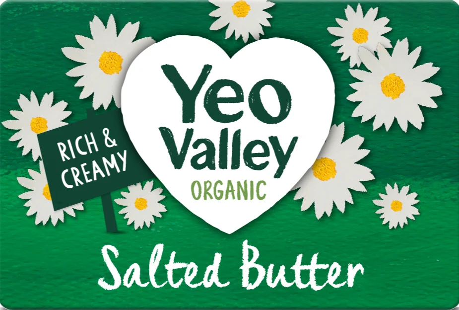 Salted Butter in 200g size