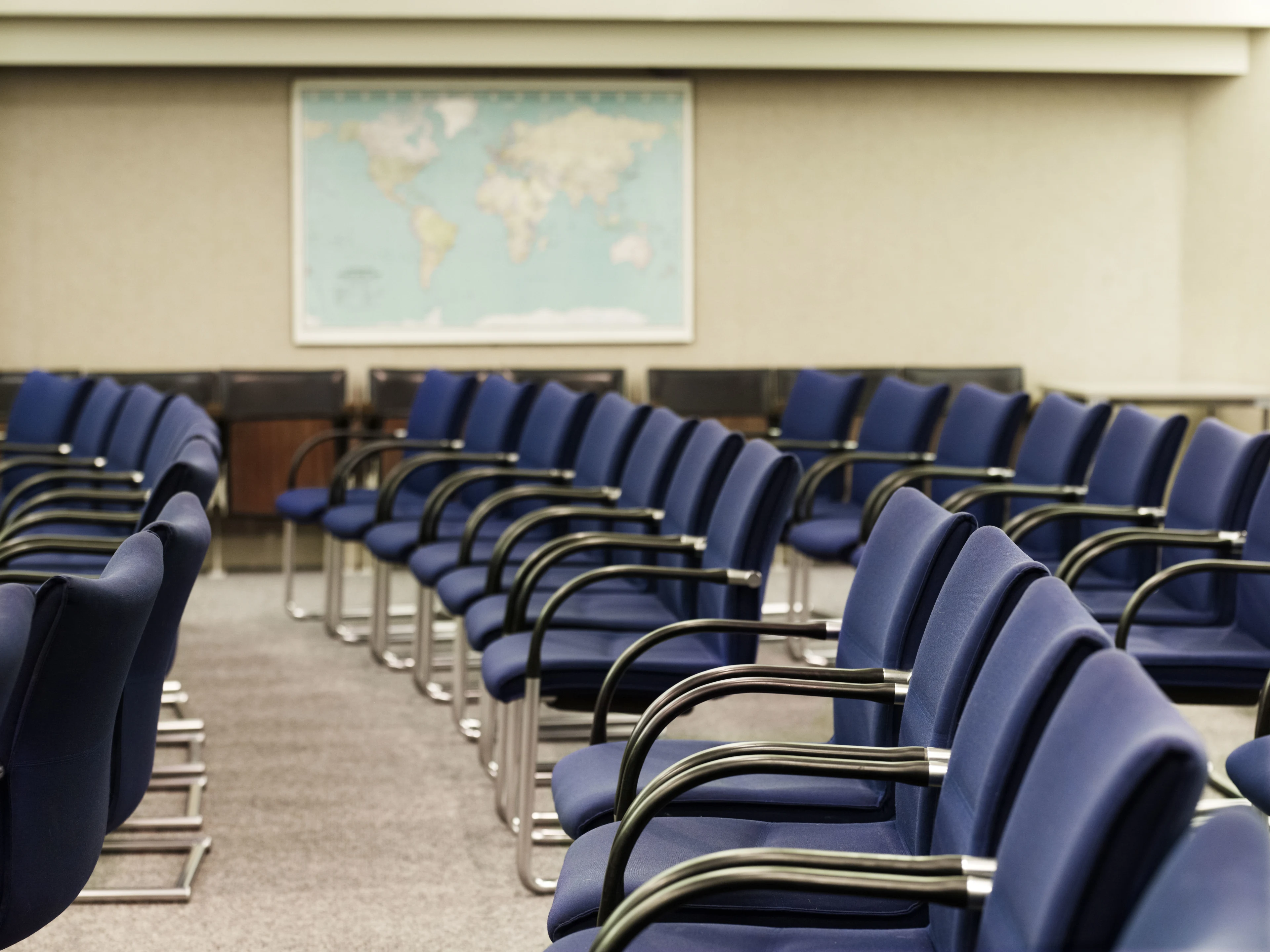 Yeo Works - The Lecture Theatre