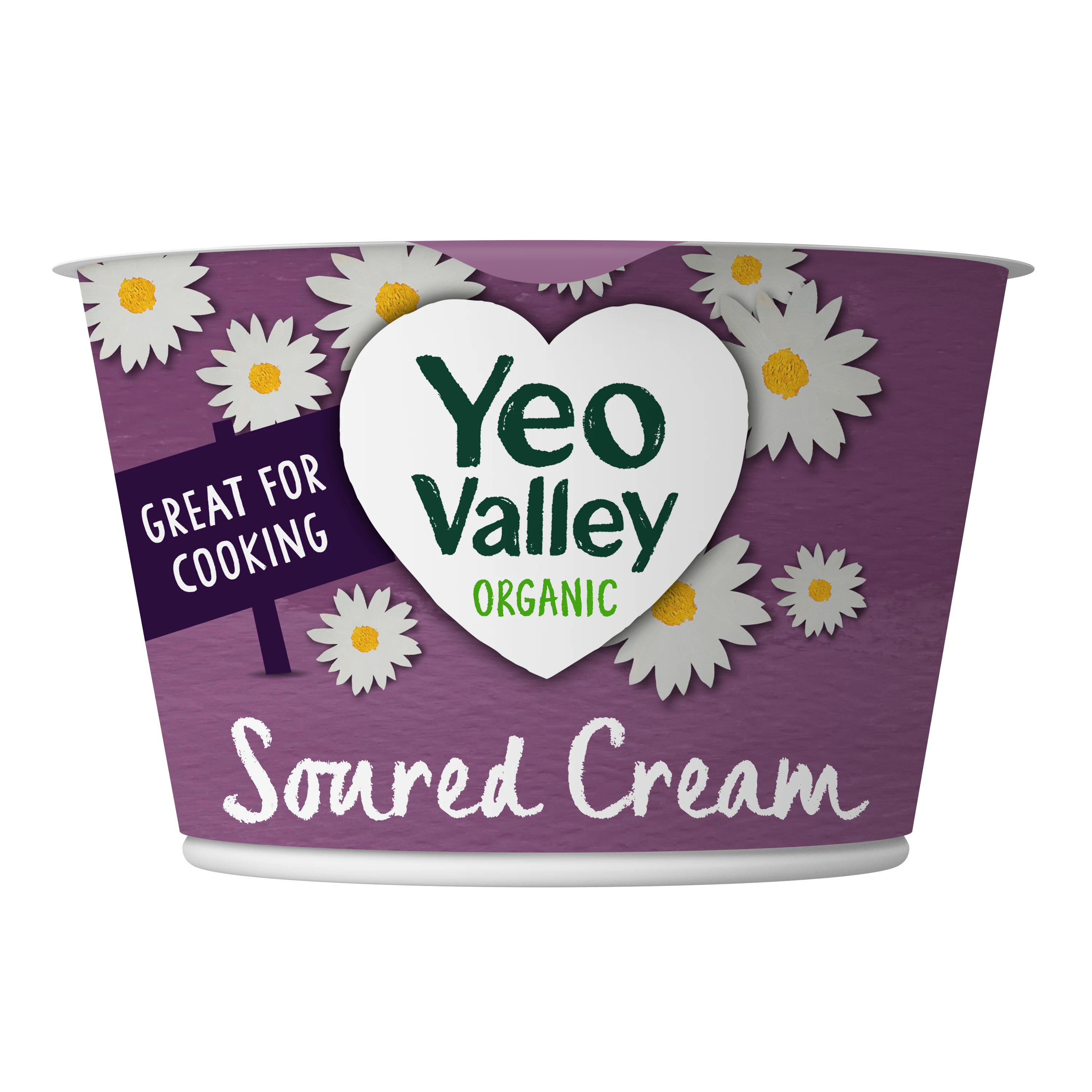 Soured Cream in 200g size