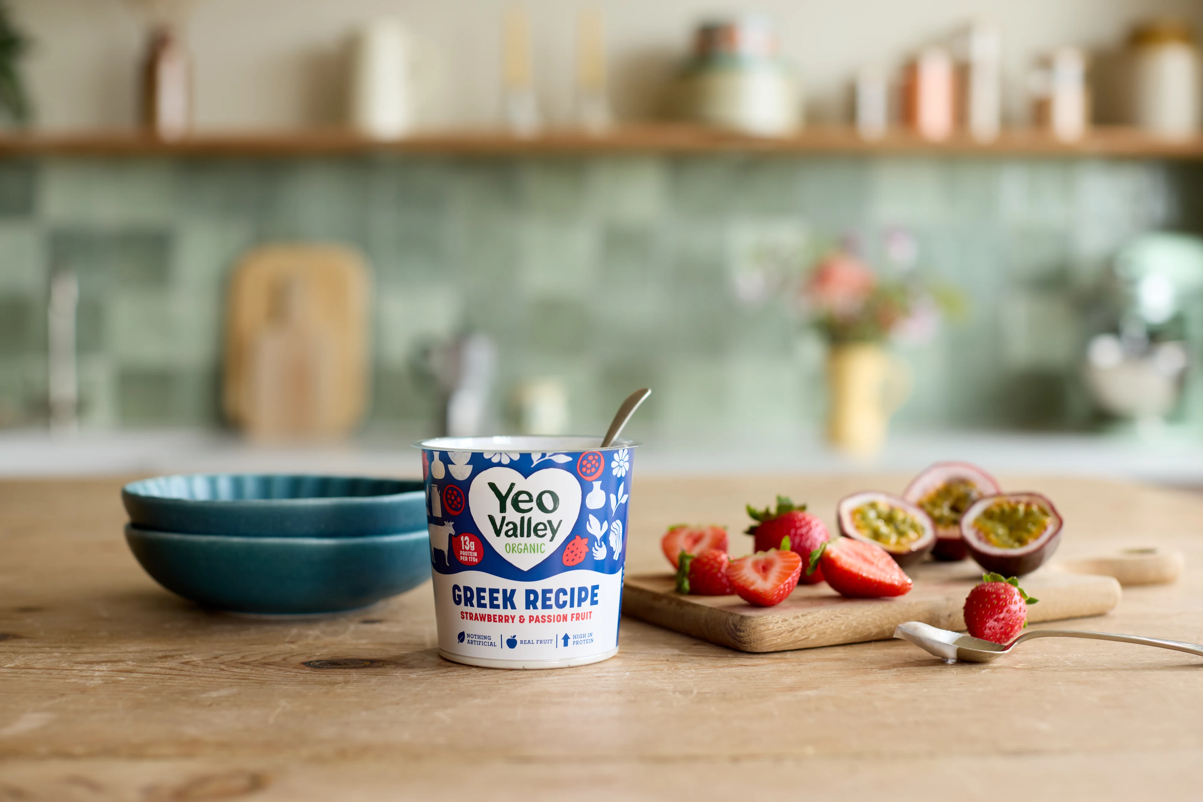 Greek Recipe Fruited