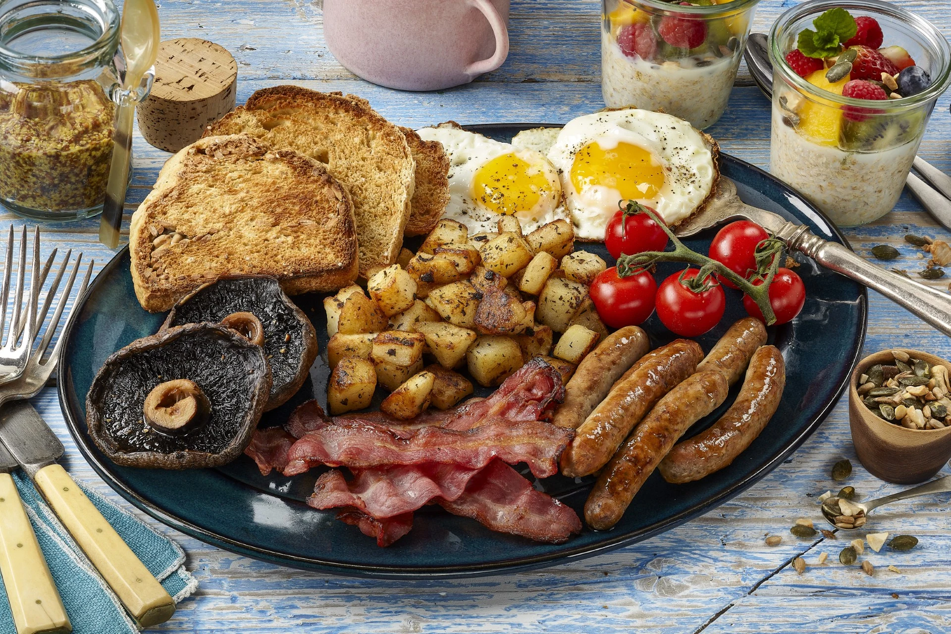 Win One of Four Organic High Welfare Meat Boxes from Helen Brownings Organic