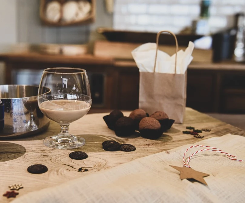 Recipe - Irish Liquor Truffles