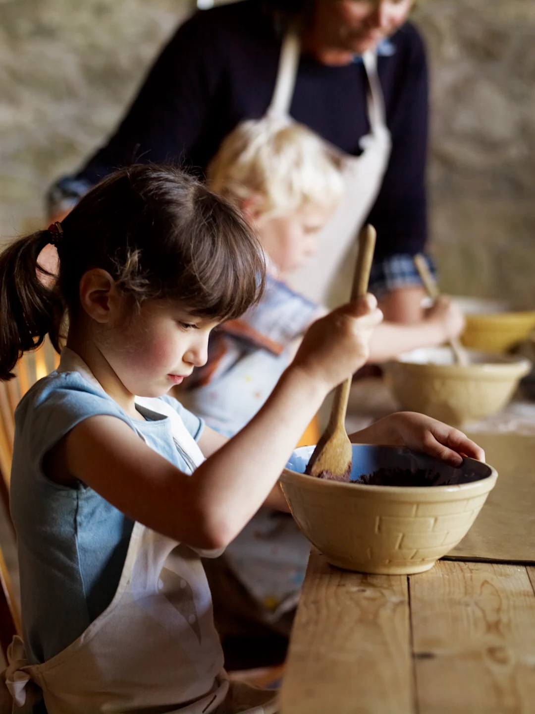 How to handle the endless summer snack requests - Yeo Valley Organic