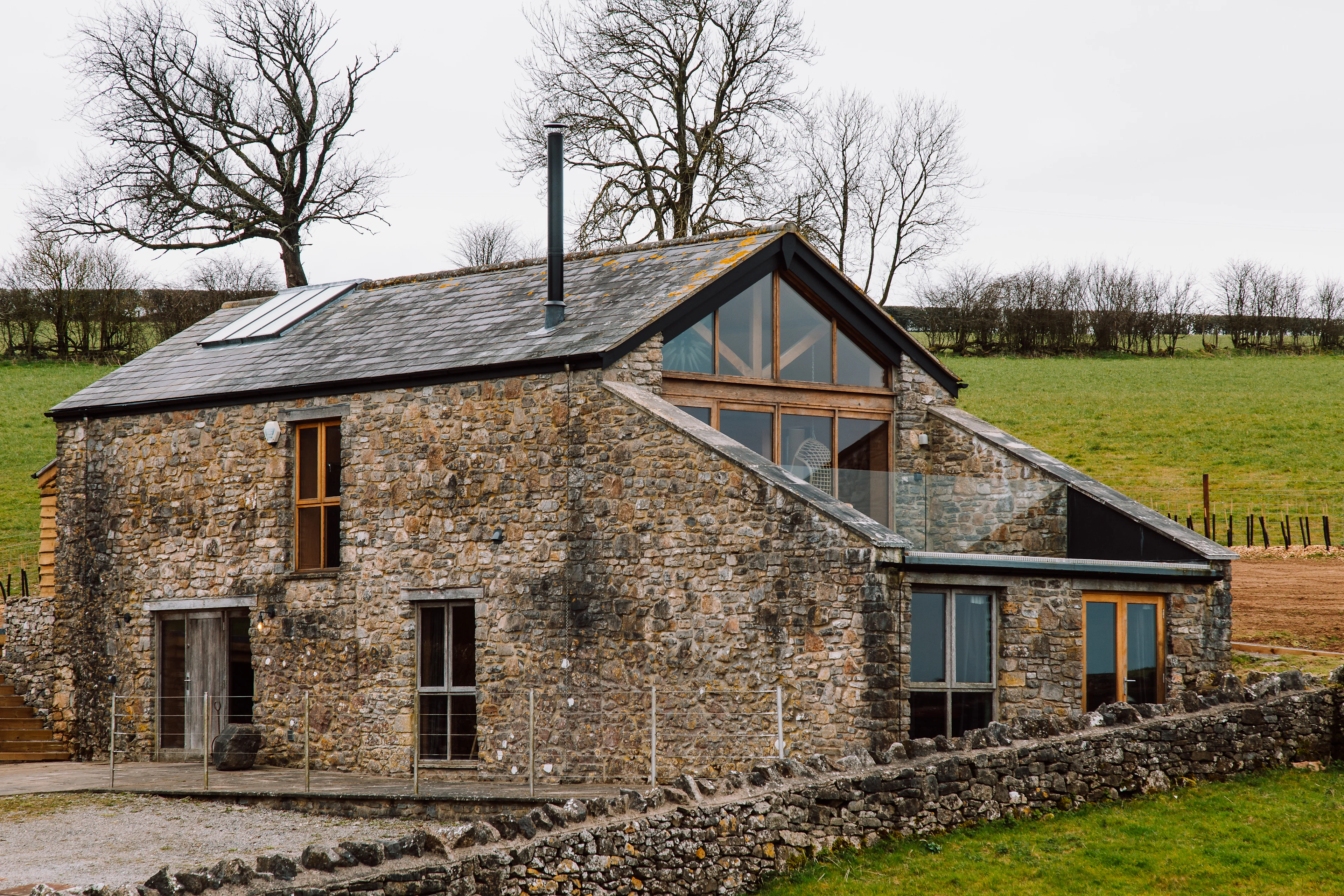 Wills Barn - Visit Yeo Gallery