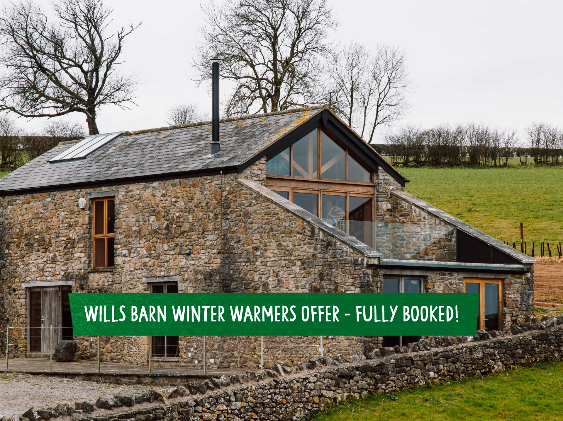 Wills Barn - Visit Yeo Gallery