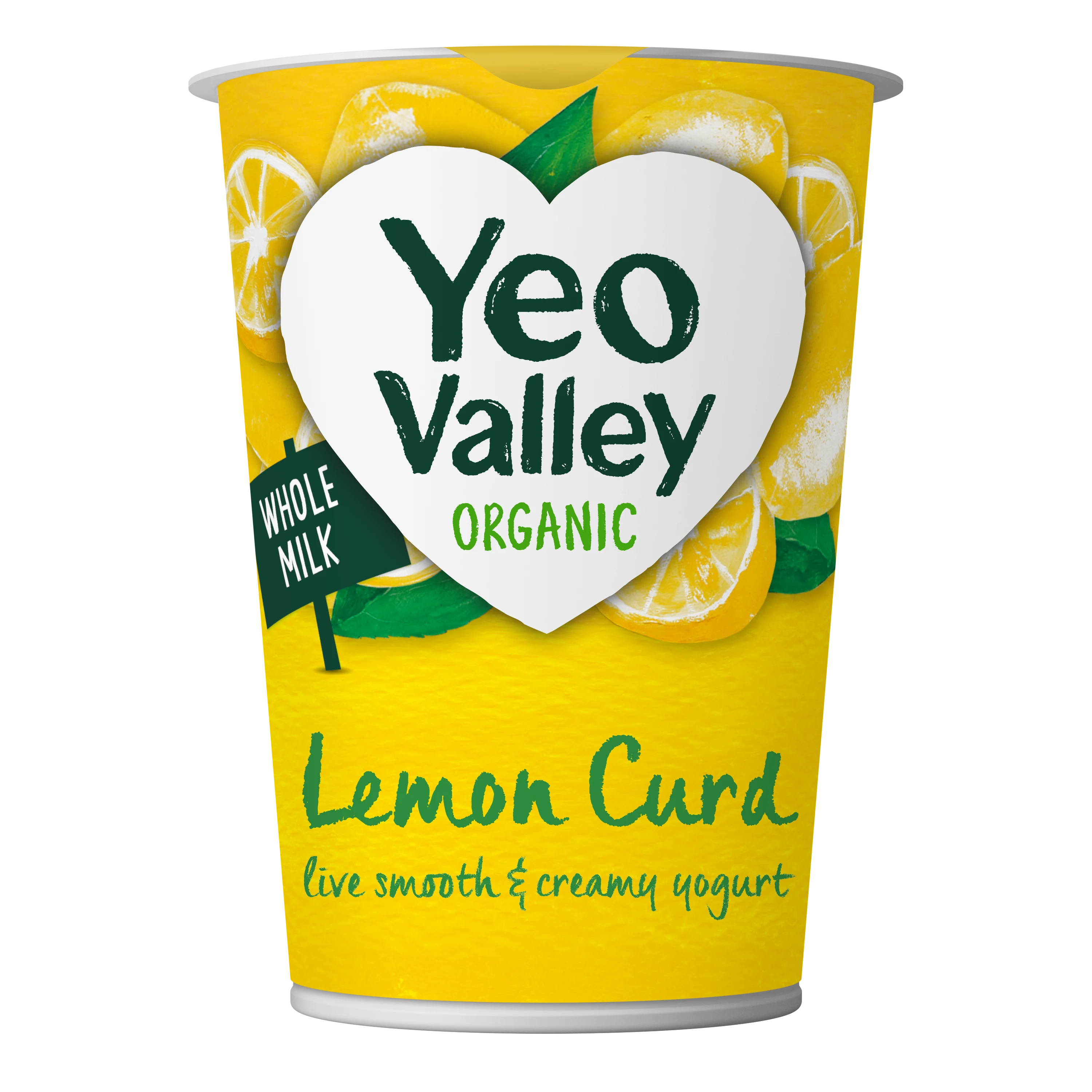 Lemon Curd Yogurt  in 450g size