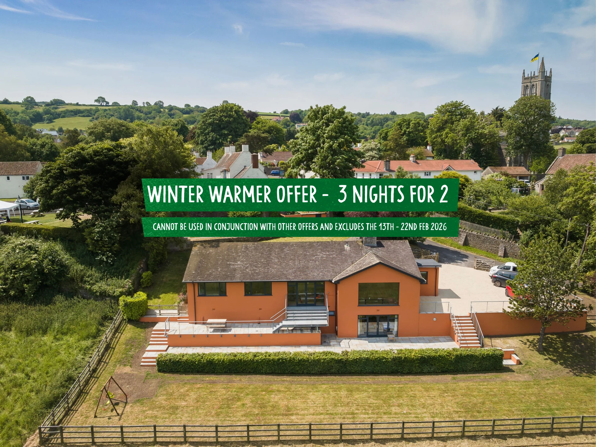 Blog - Summer Staycation in Somerset - Image 1