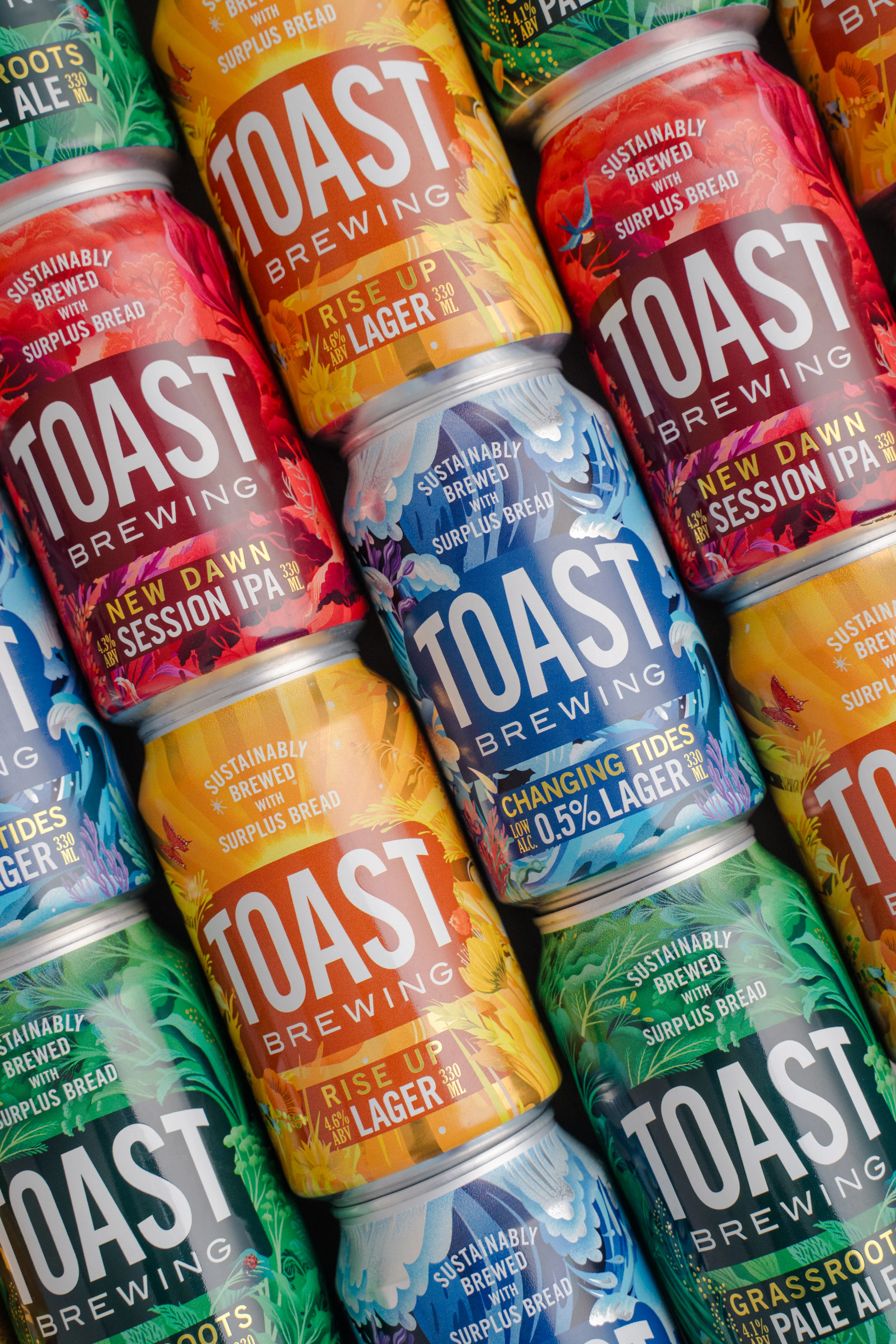 Our recent winners - Toast Brewing 