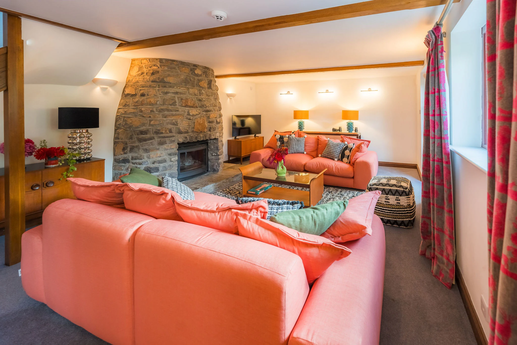 Rural Stays - Coombe Barn