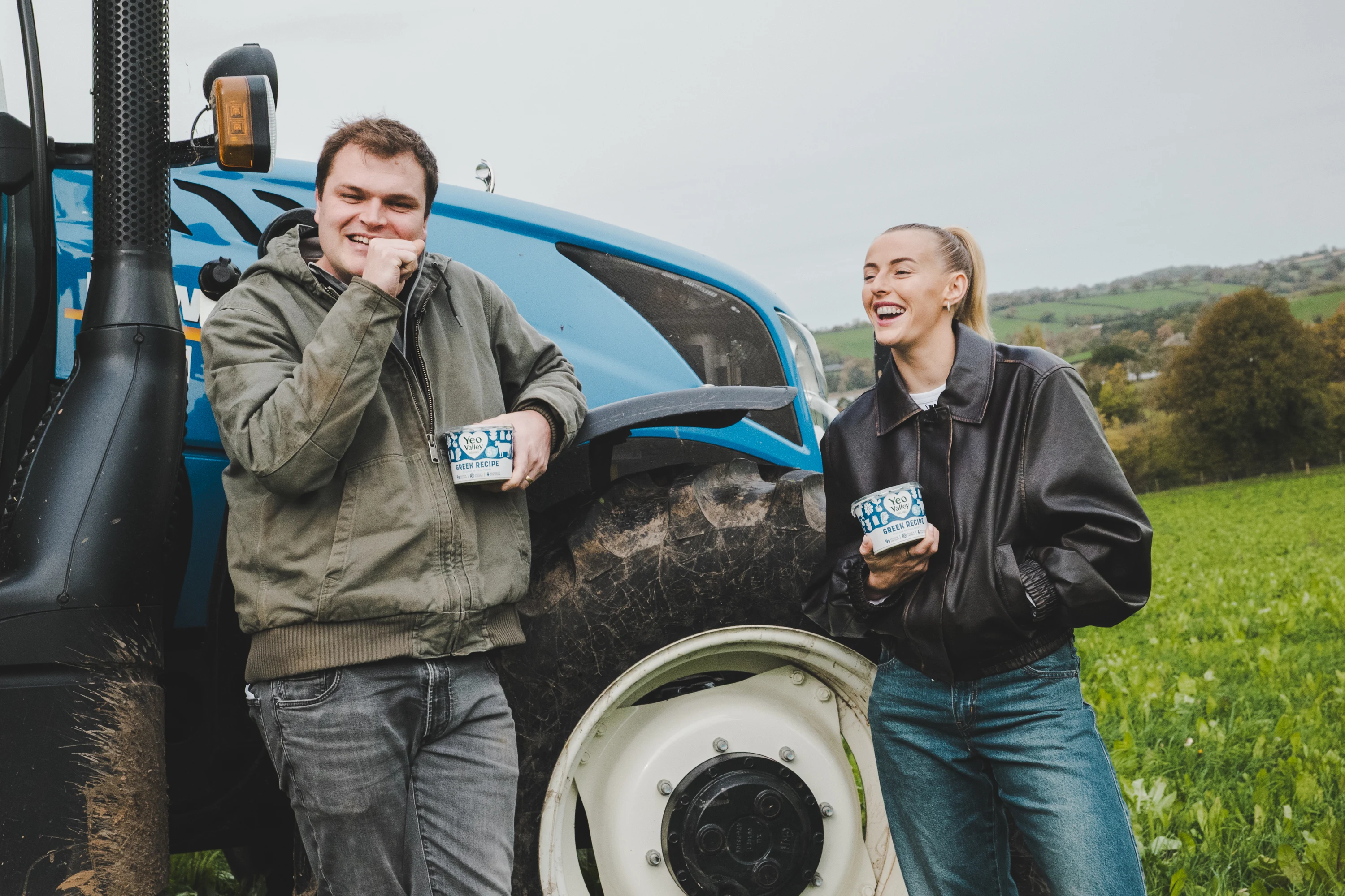 Chloe Kelly Takes on the Valley